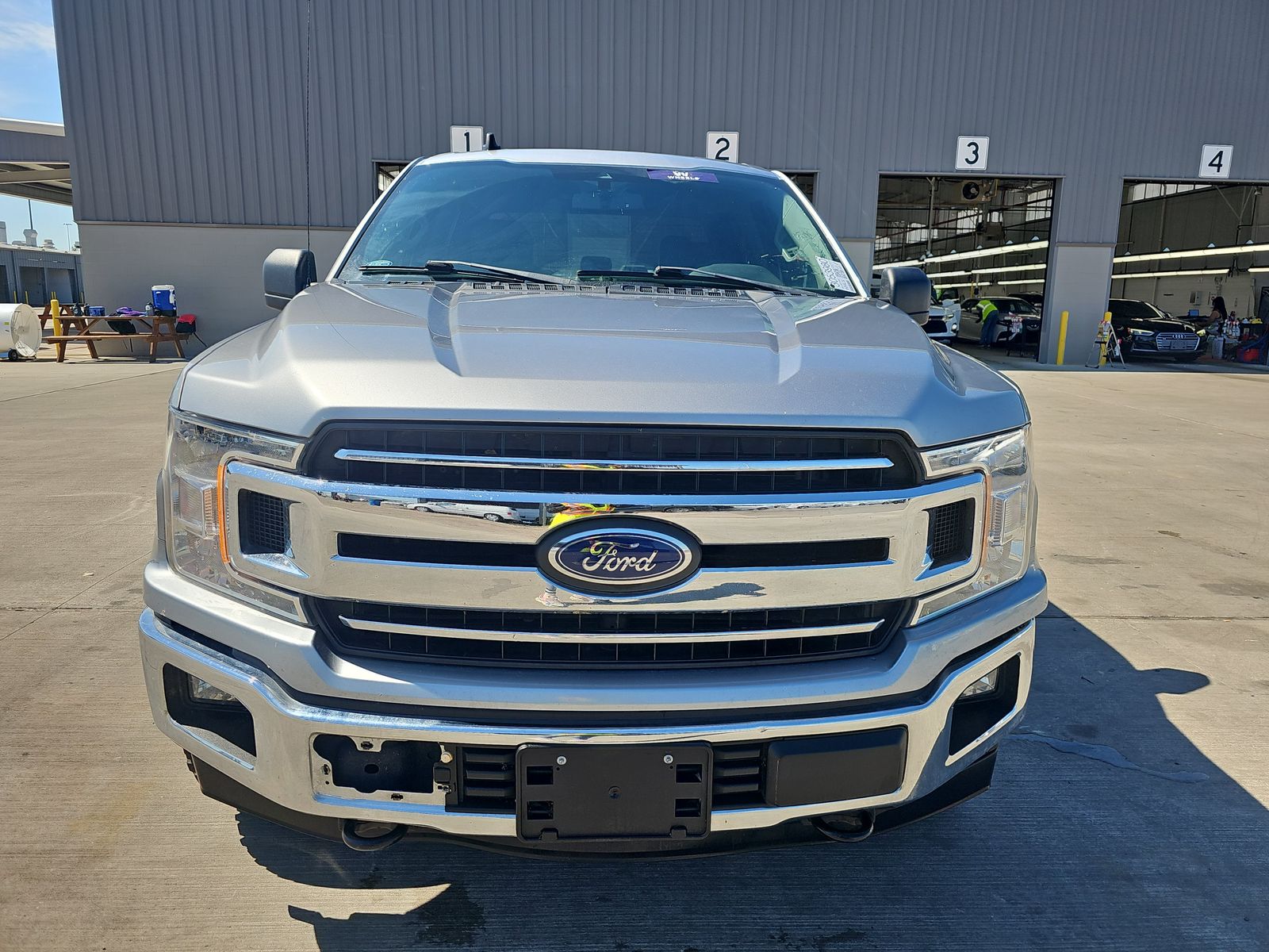2020 Ford F-150 XLT AWD