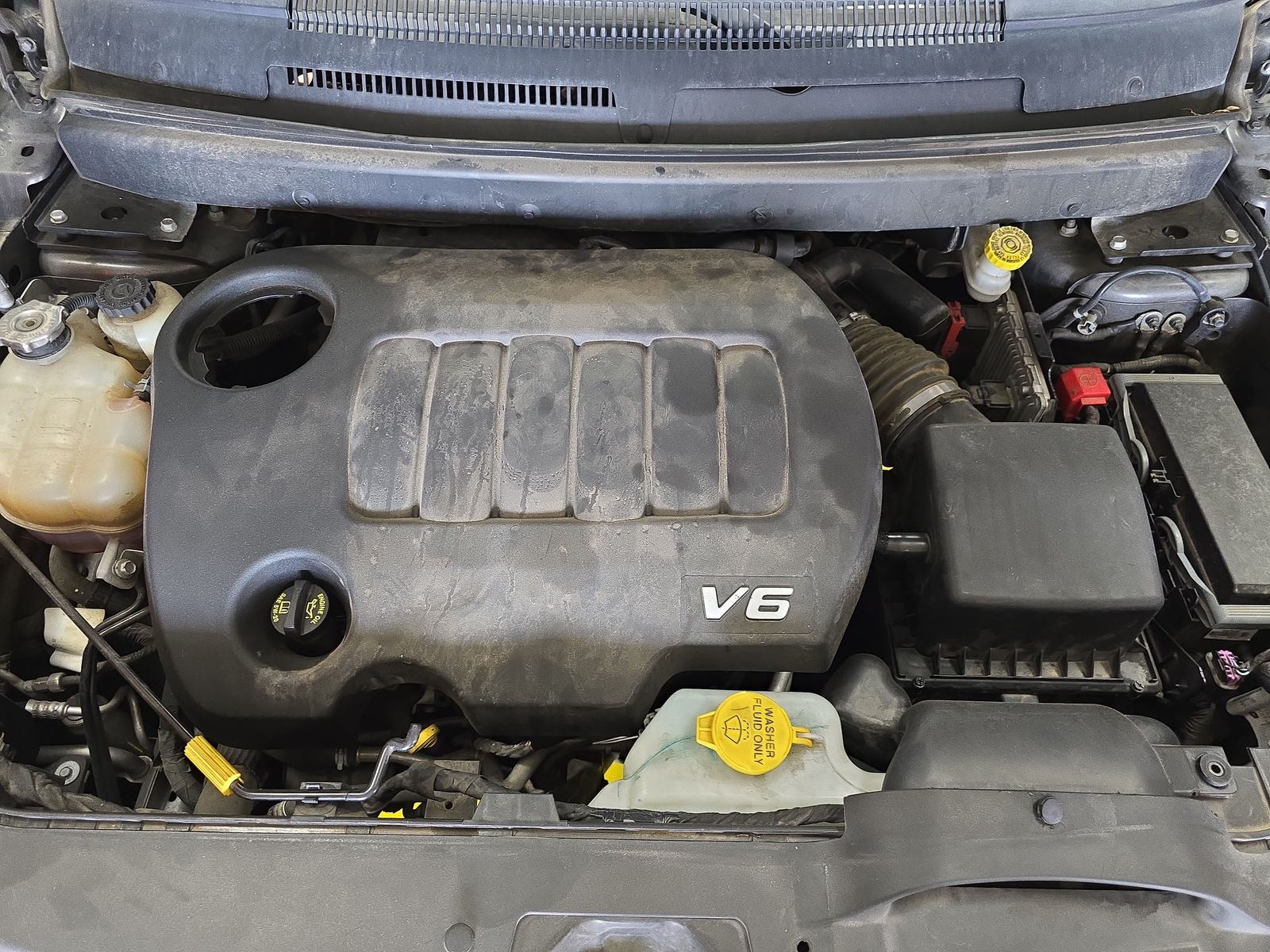 2019 Dodge Journey Crossroad AWD