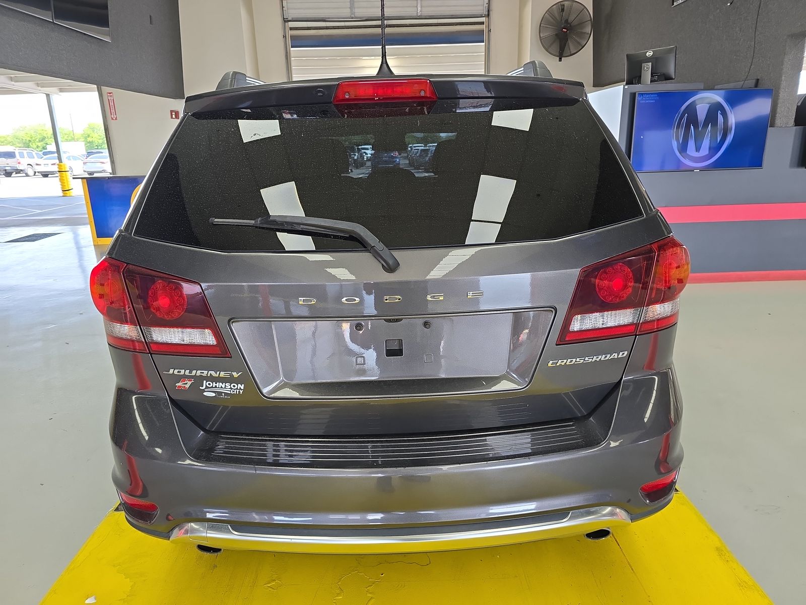 2019 Dodge Journey Crossroad AWD