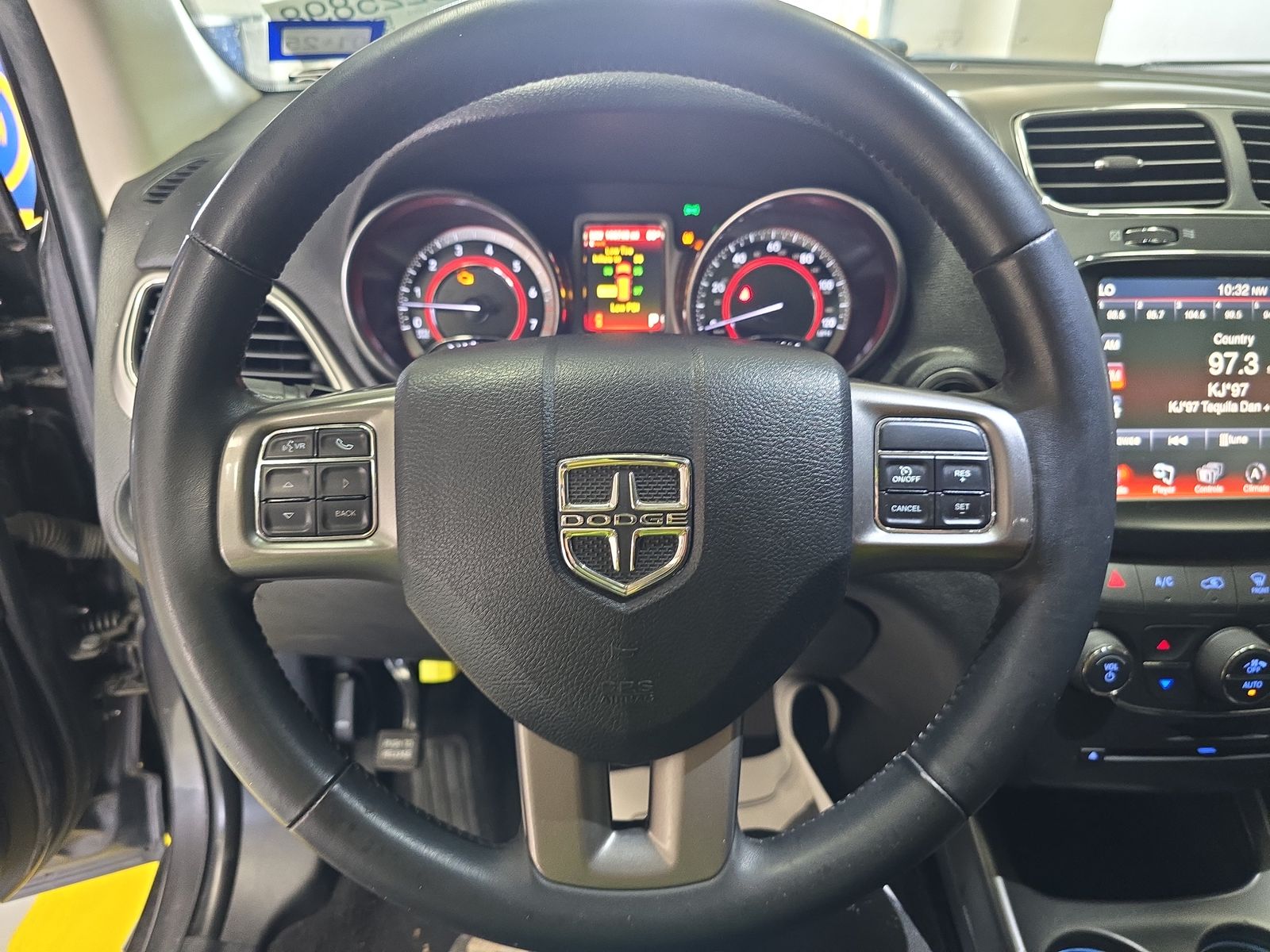 2019 Dodge Journey Crossroad AWD