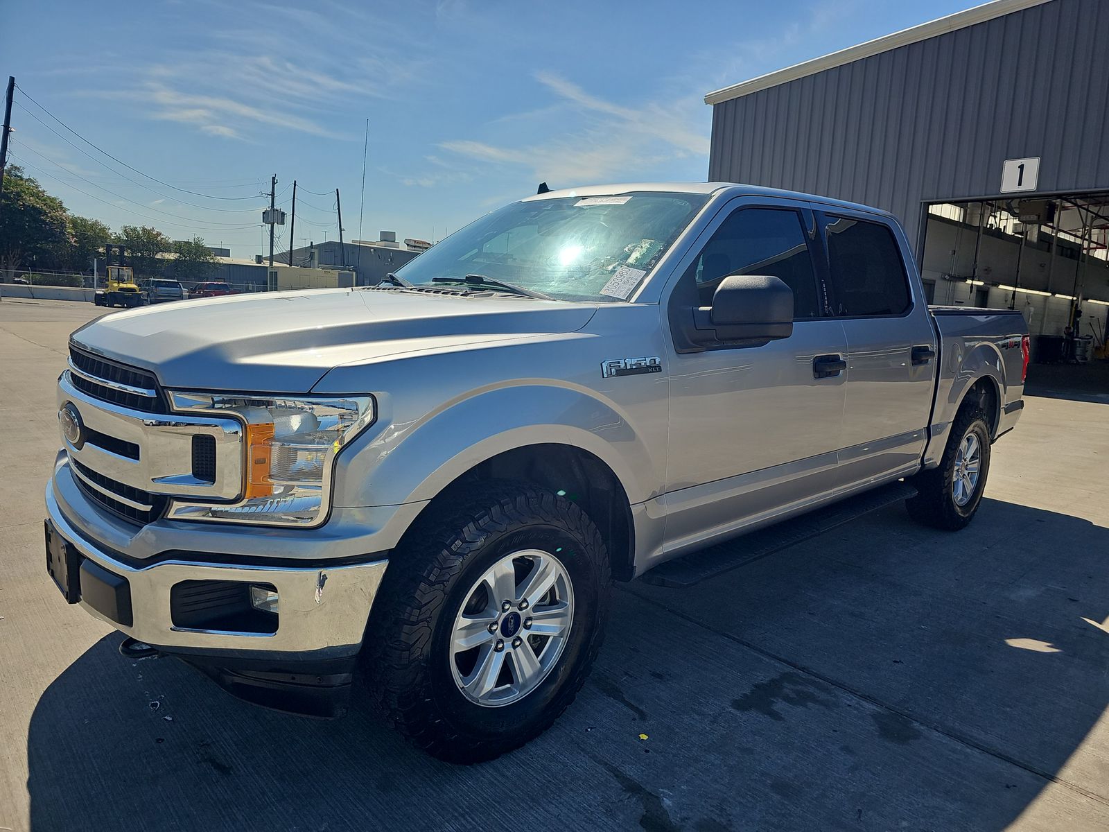 2020 Ford F-150 XLT AWD