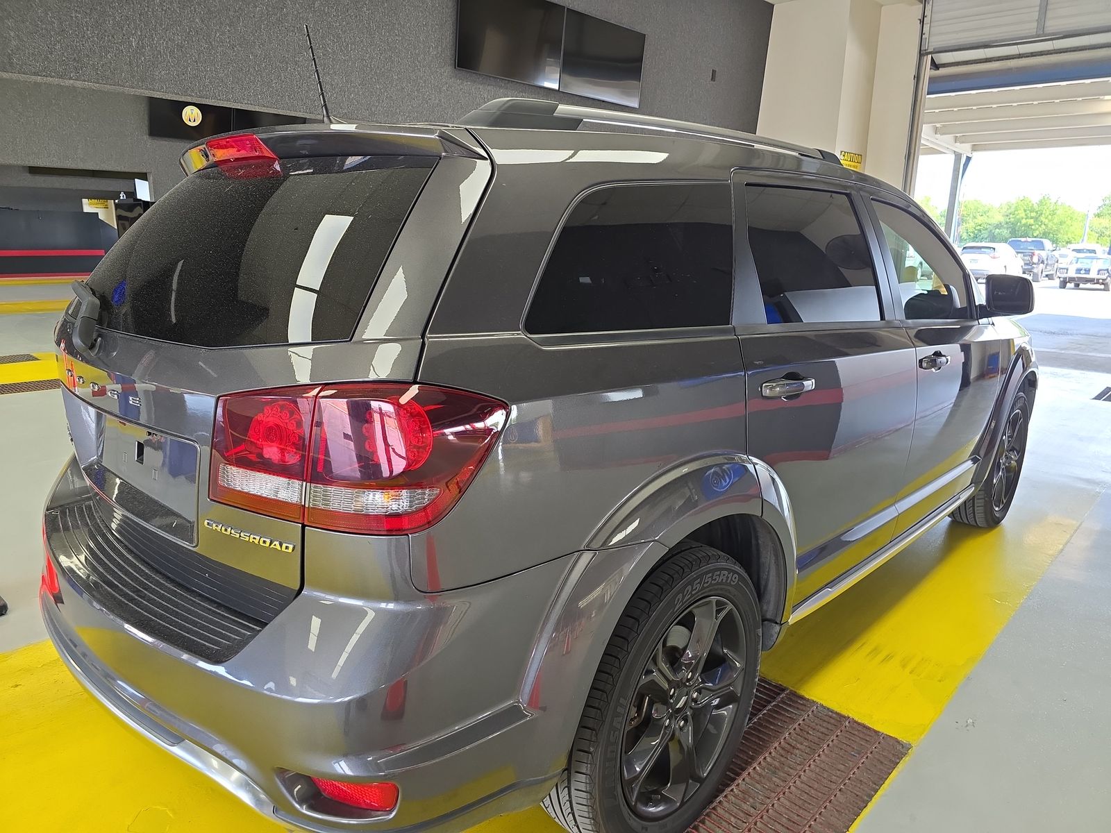 2019 Dodge Journey Crossroad AWD