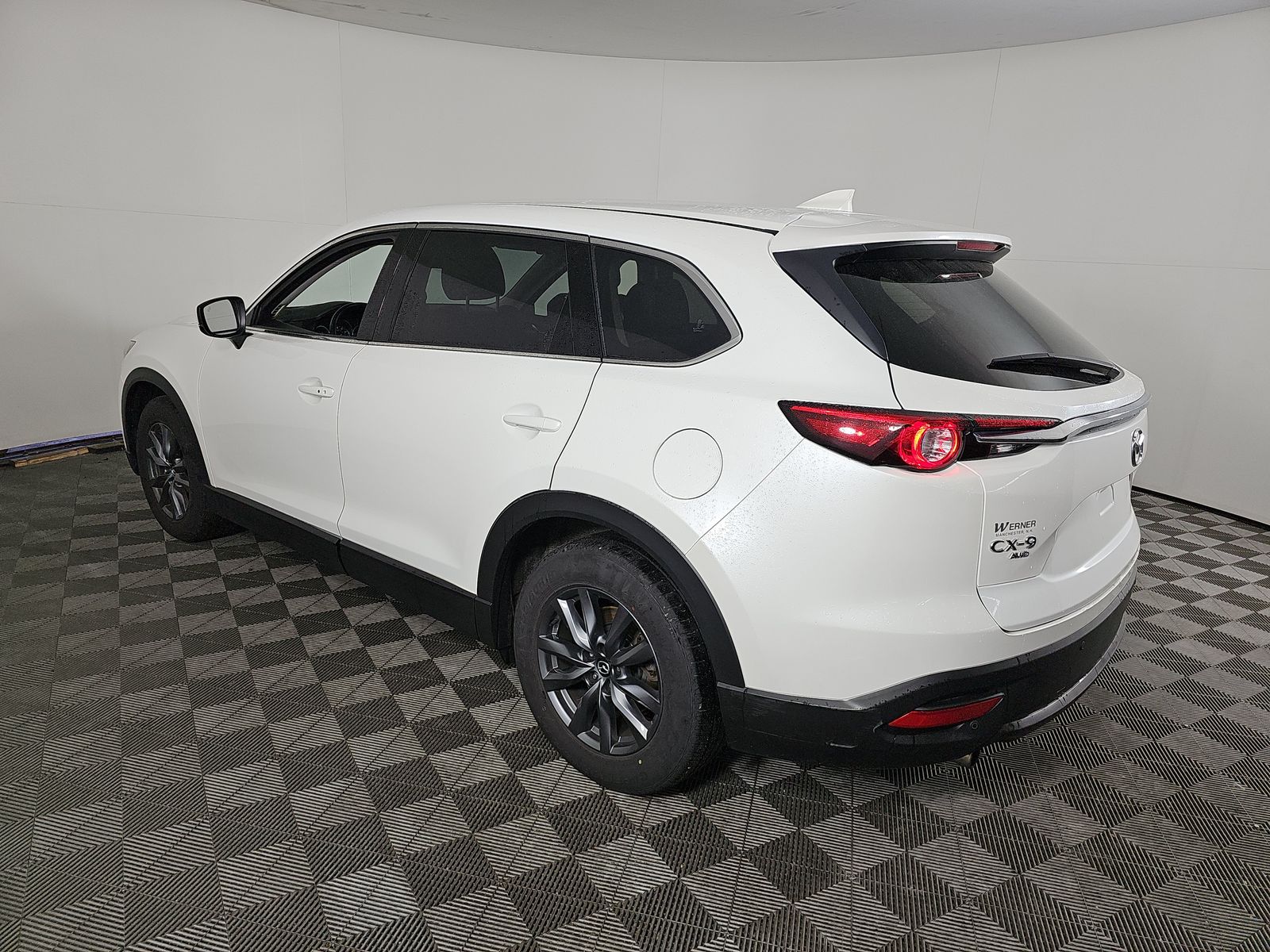 2021 MAZDA CX-9 Touring AWD