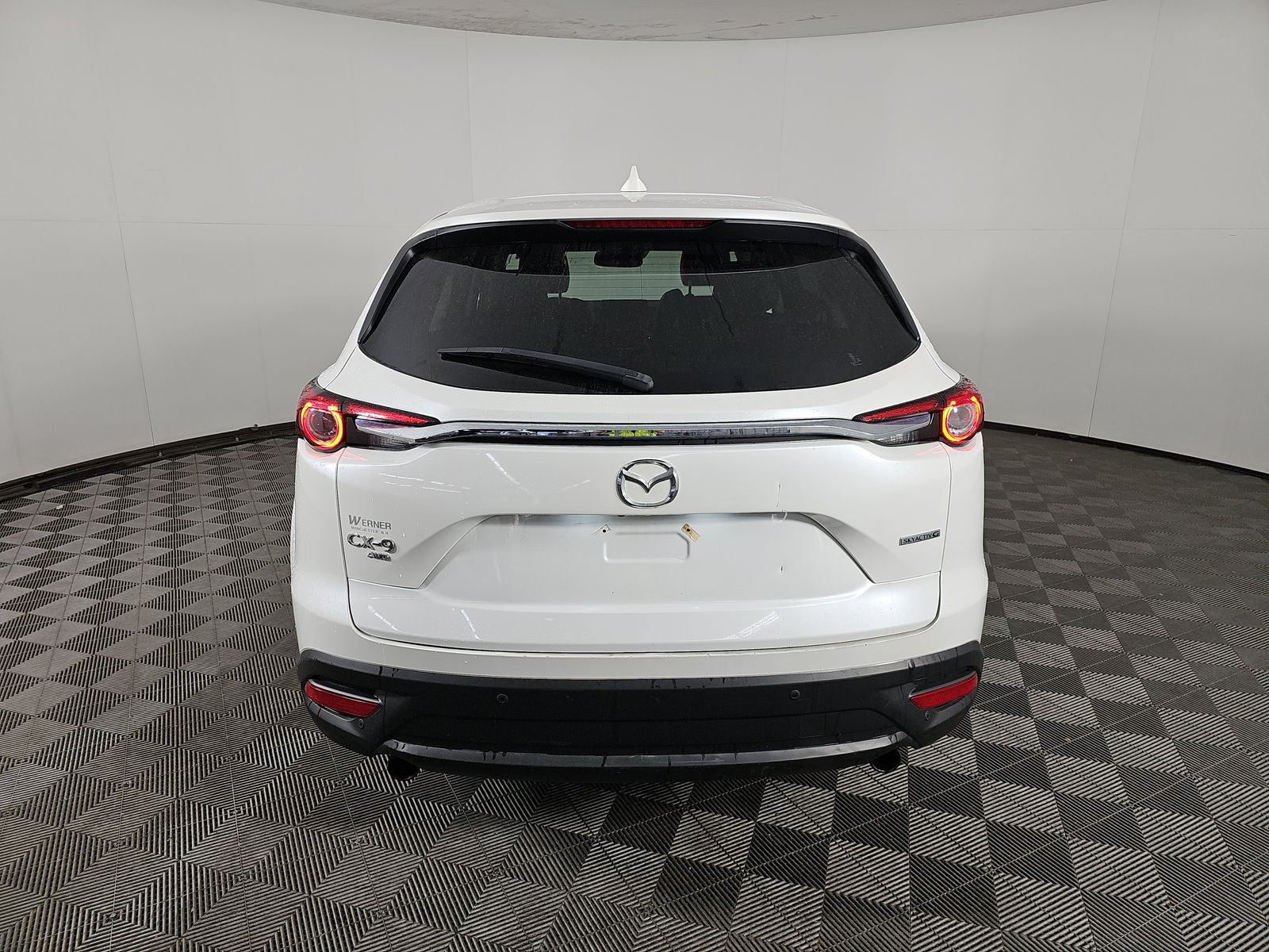 2021 MAZDA CX-9 Touring AWD