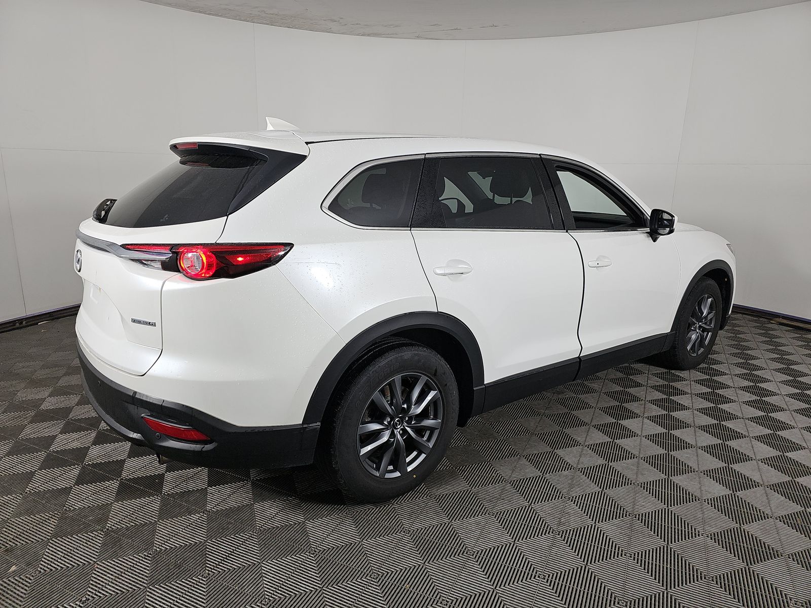 2021 MAZDA CX-9 Touring AWD