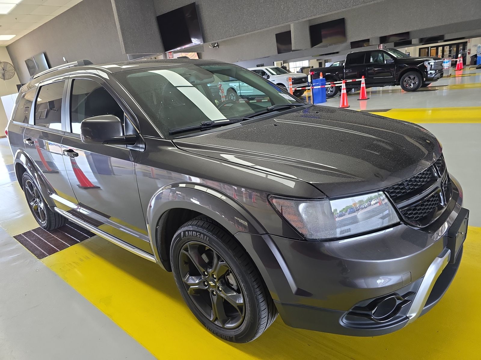 2019 Dodge Journey Crossroad AWD
