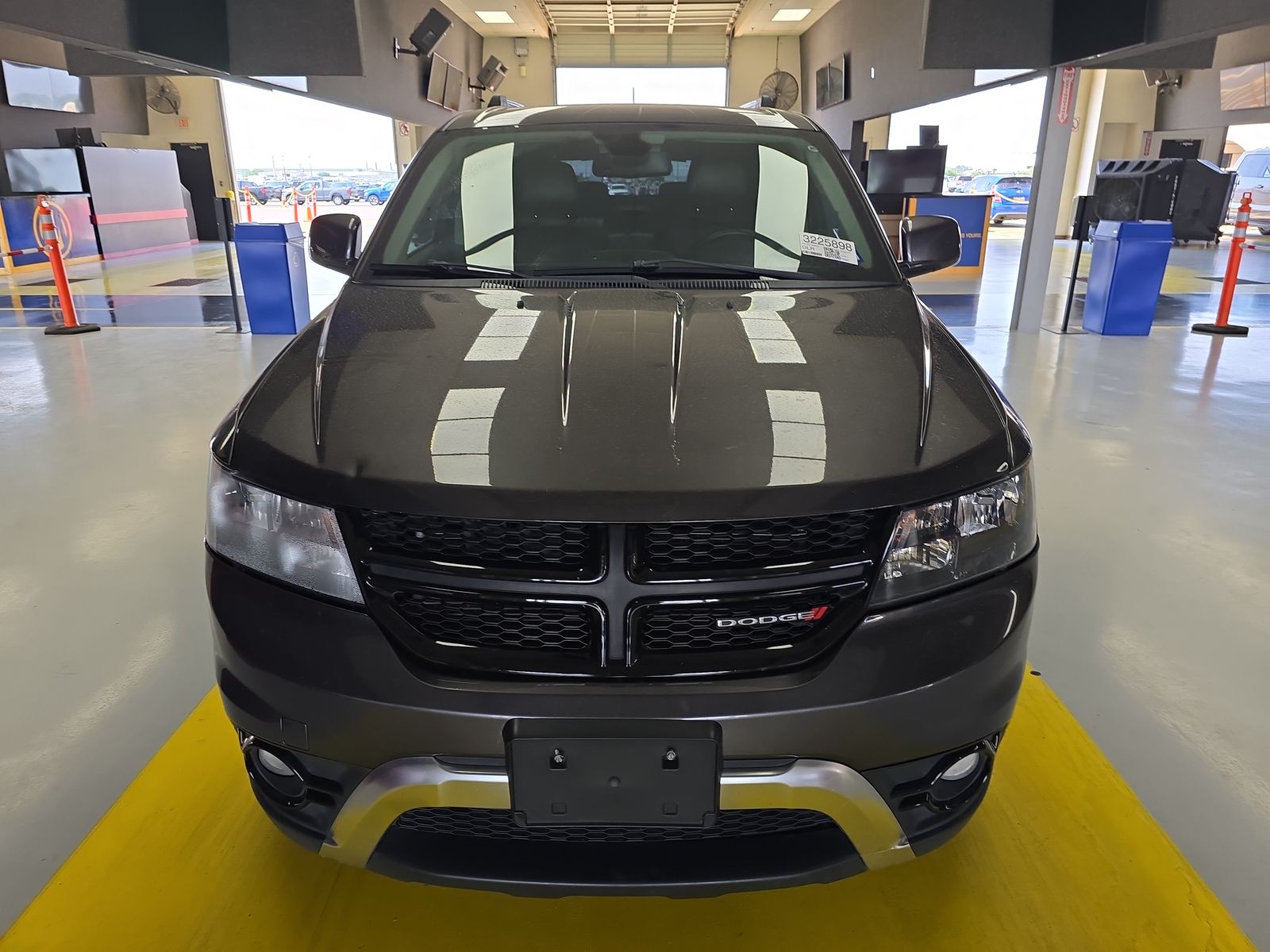 2019 Dodge Journey Crossroad AWD