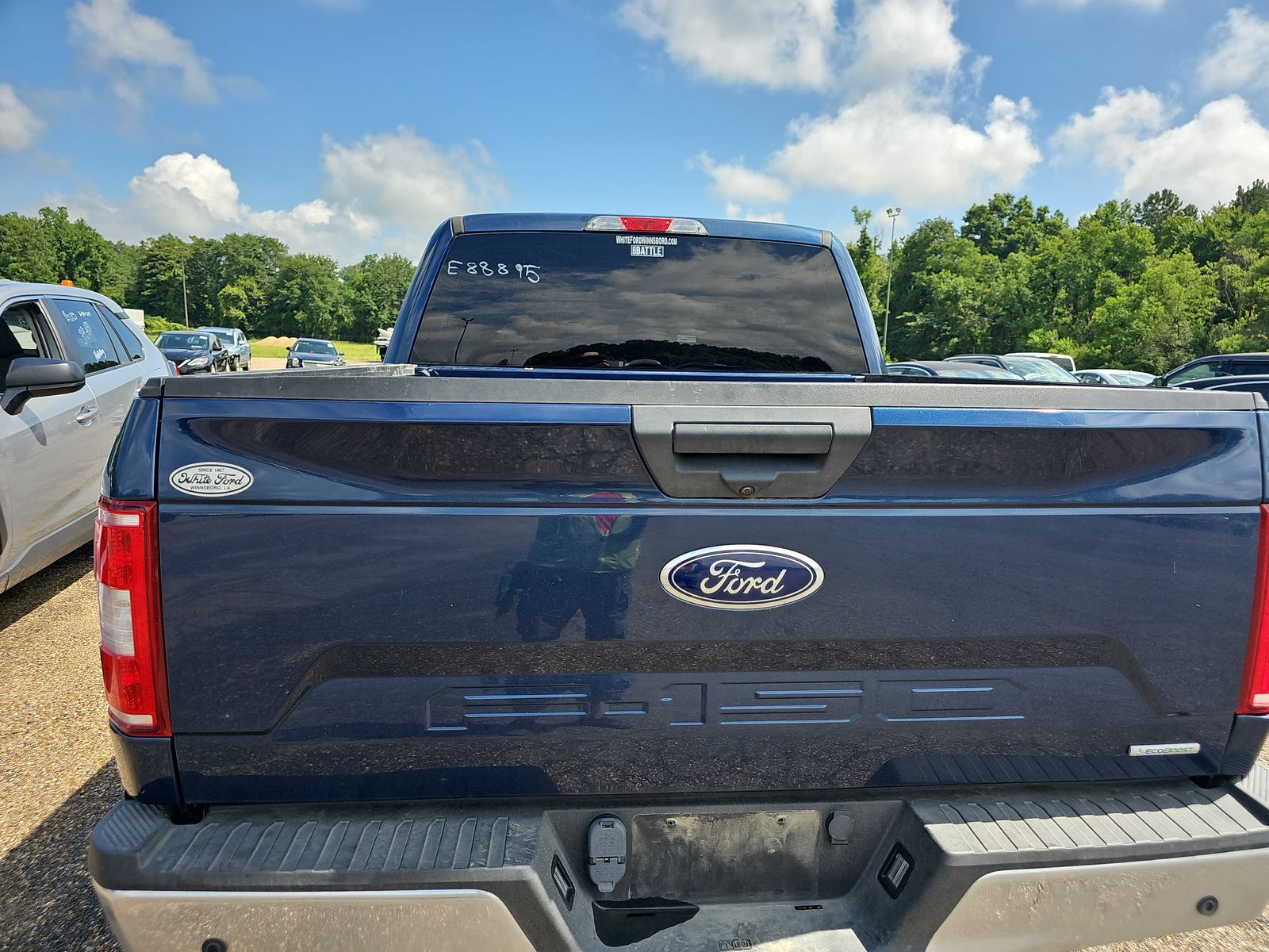 2019 Ford F-150 XLT AWD