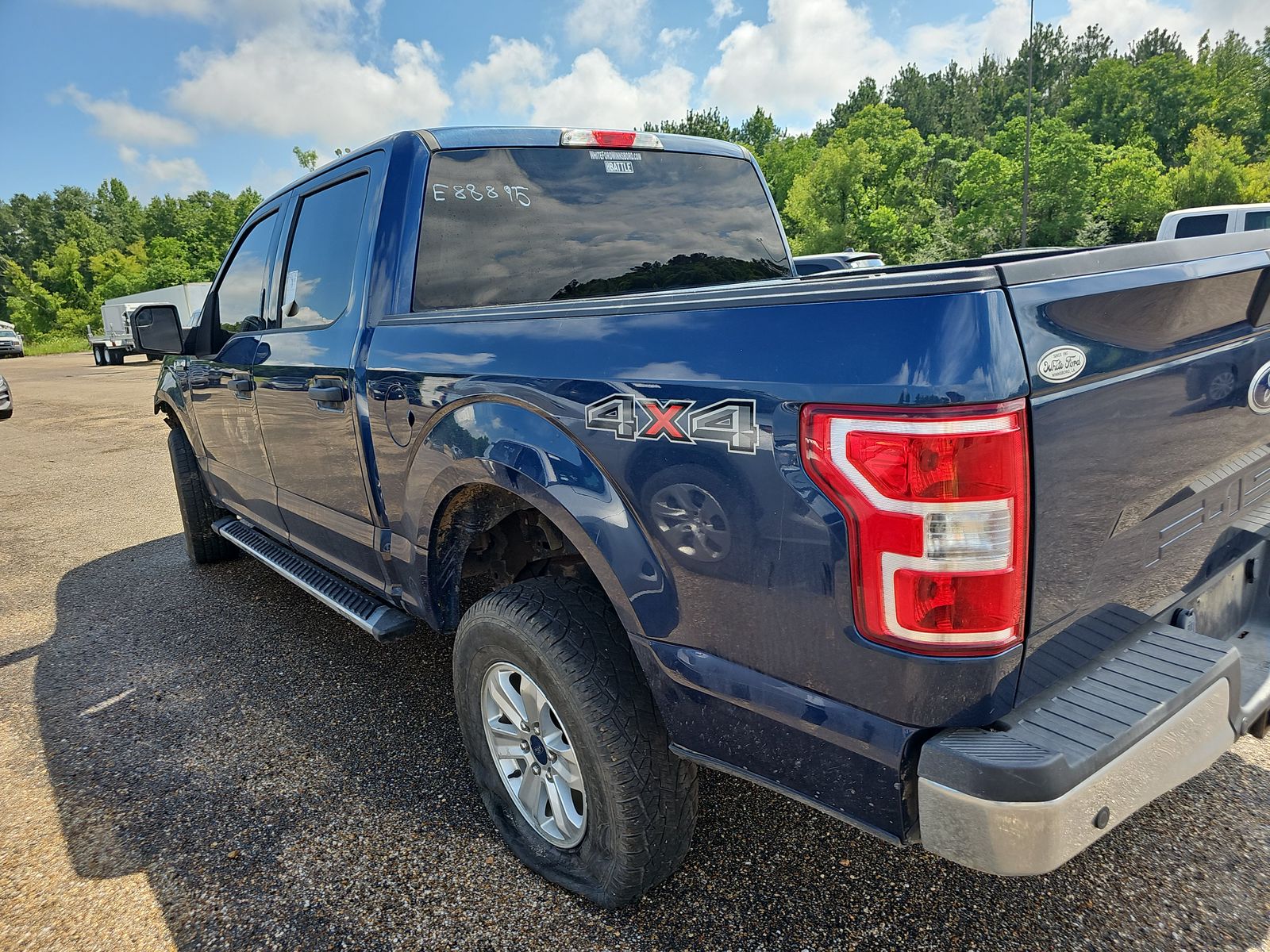 2019 Ford F-150 XLT AWD