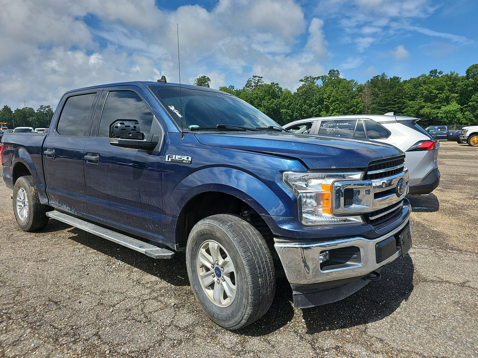 2019 Ford F-150 XLT AWD