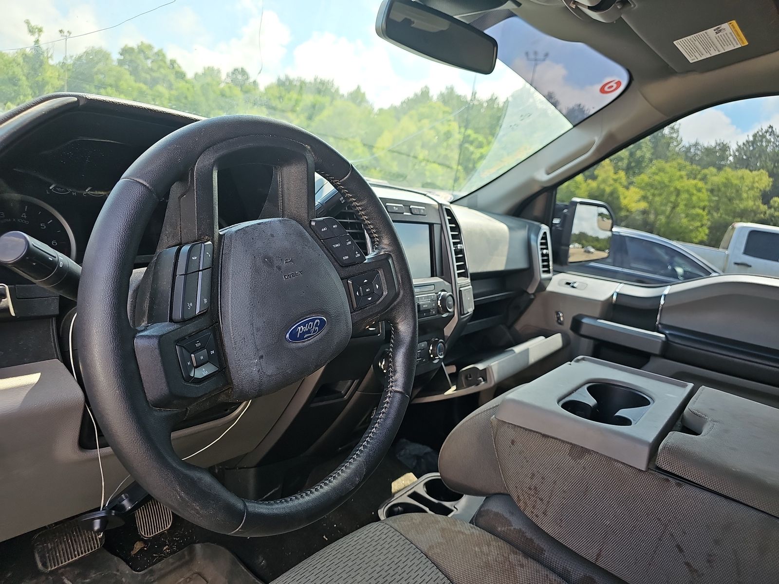 2019 Ford F-150 XLT AWD