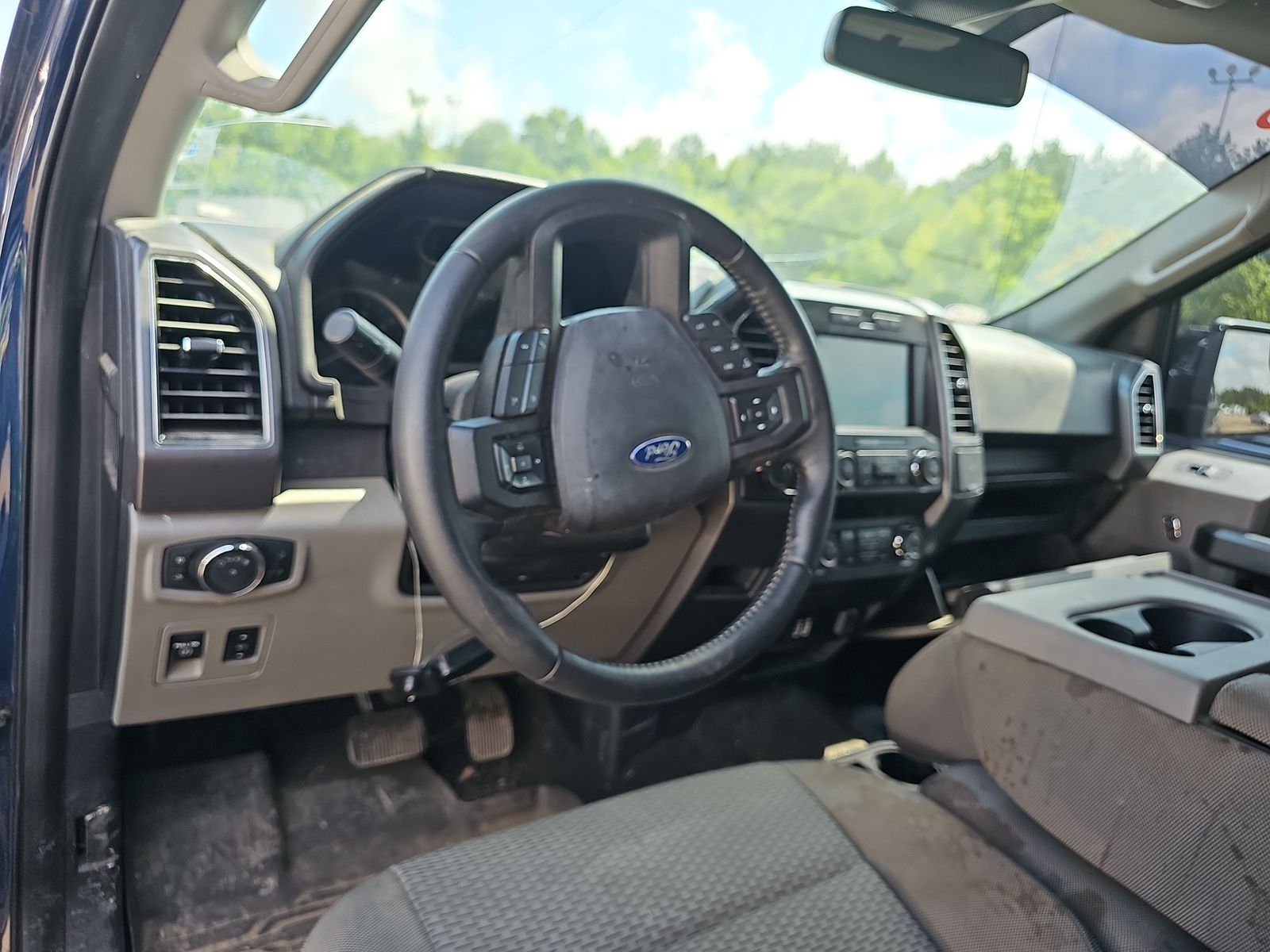 2019 Ford F-150 XLT AWD