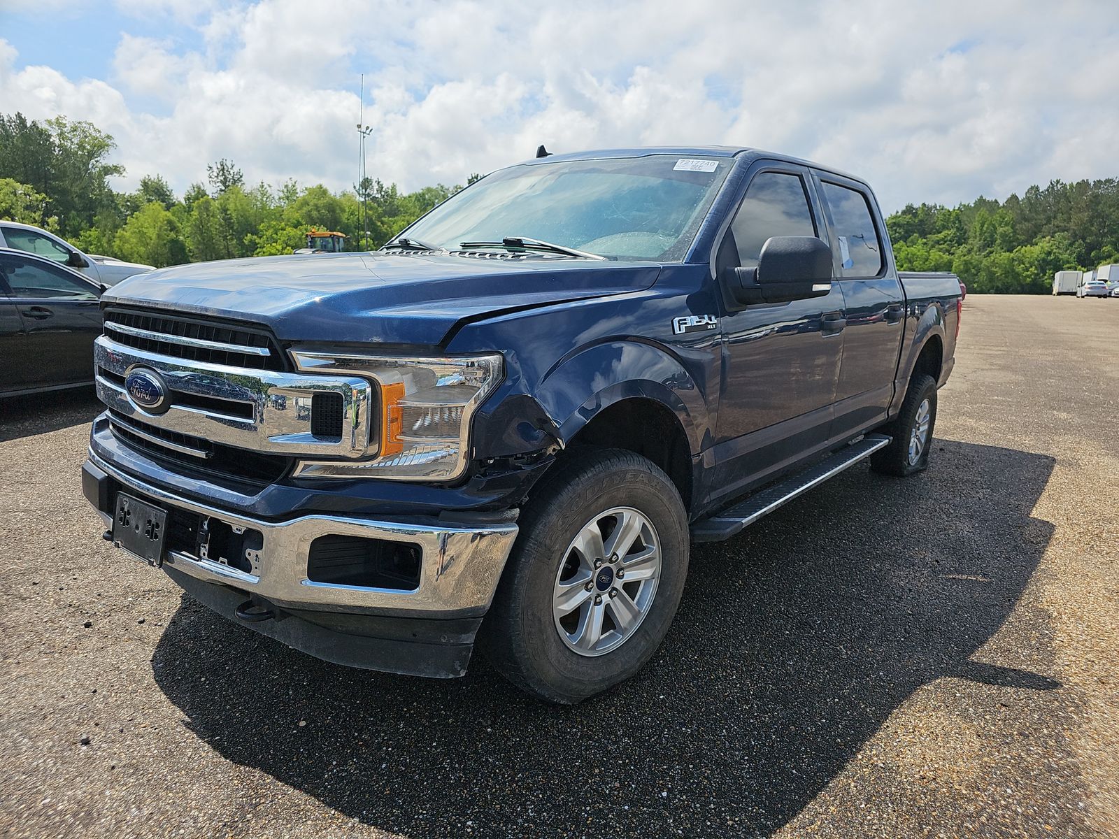 2019 Ford F-150 XLT AWD