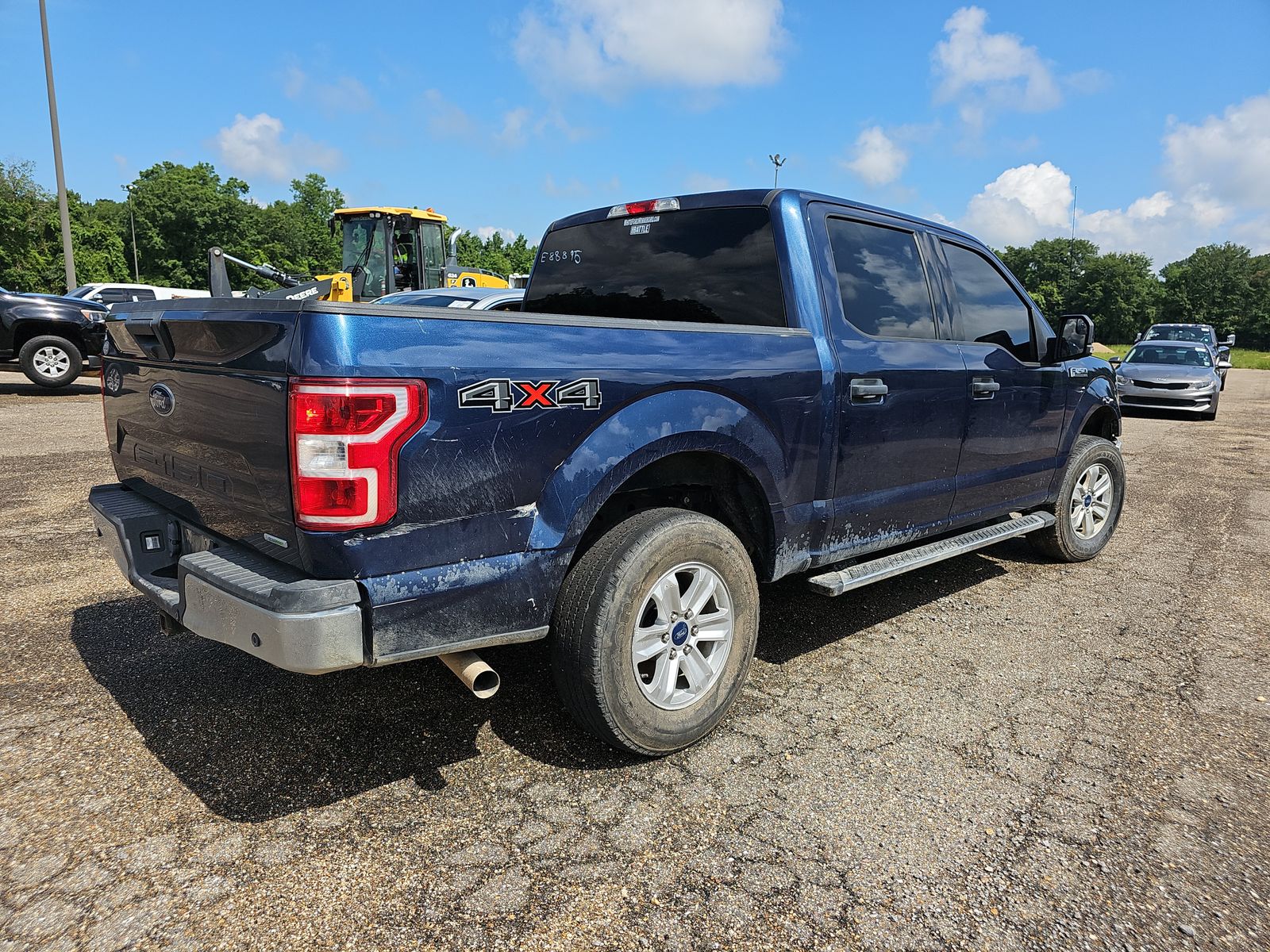 2019 Ford F-150 XLT AWD