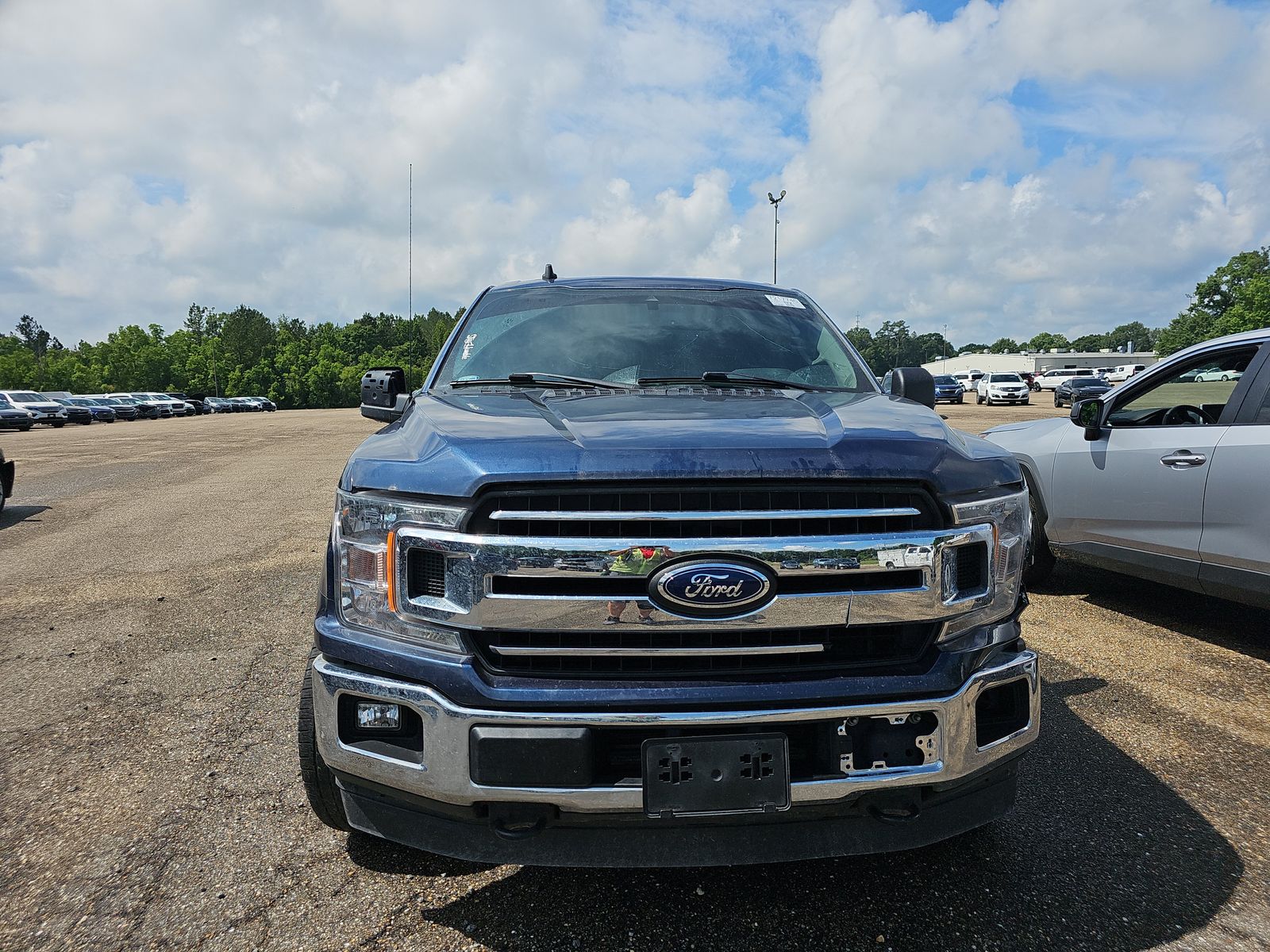 2019 Ford F-150 XLT AWD