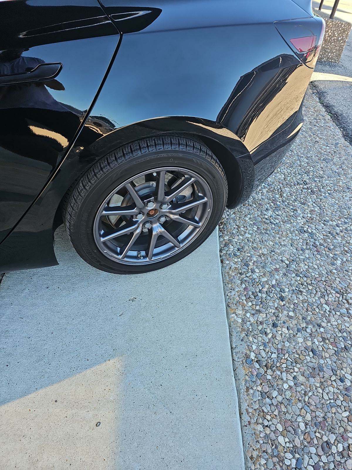 2019 Tesla Model 3 Standard Range Plus RWD