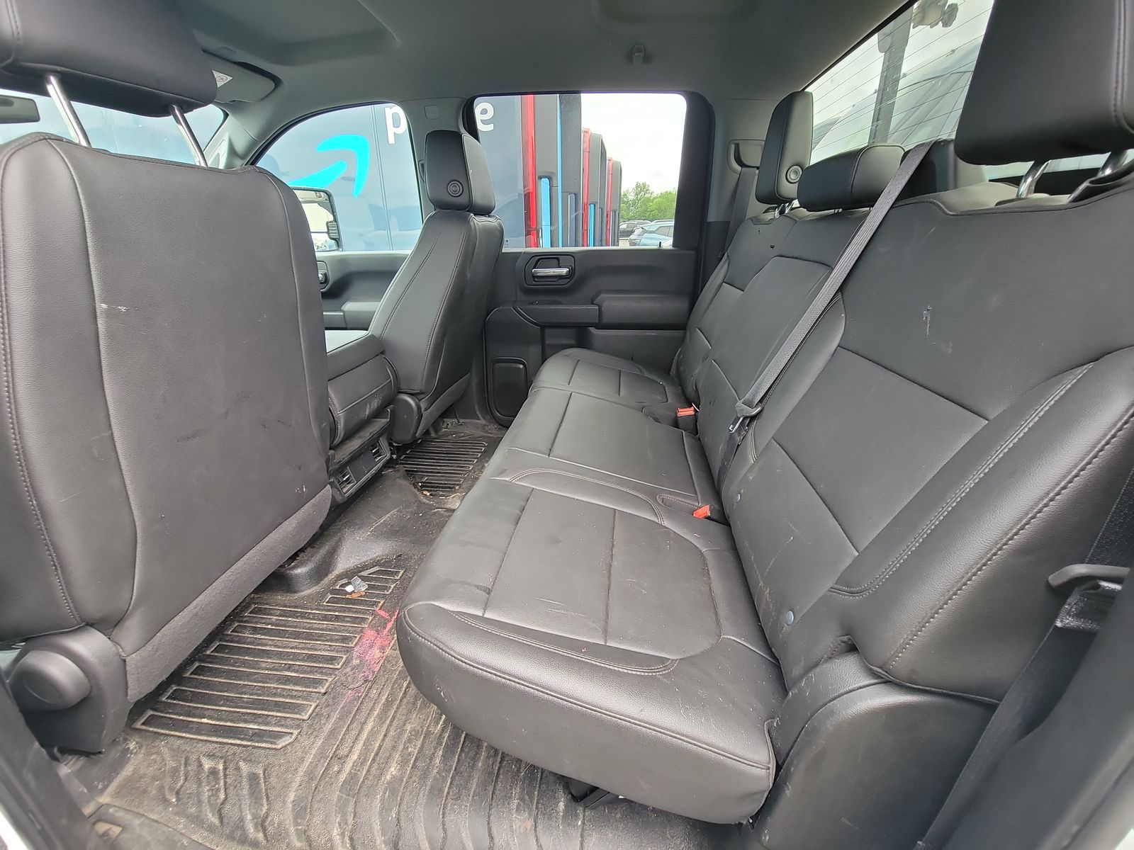 2020 Chevrolet Silverado 2500HD Work Truck RWD