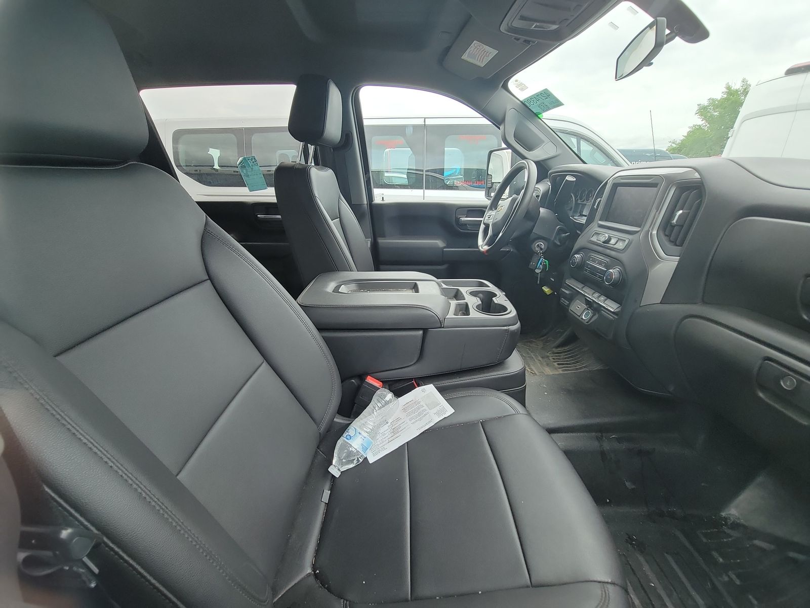 2020 Chevrolet Silverado 2500HD Work Truck RWD