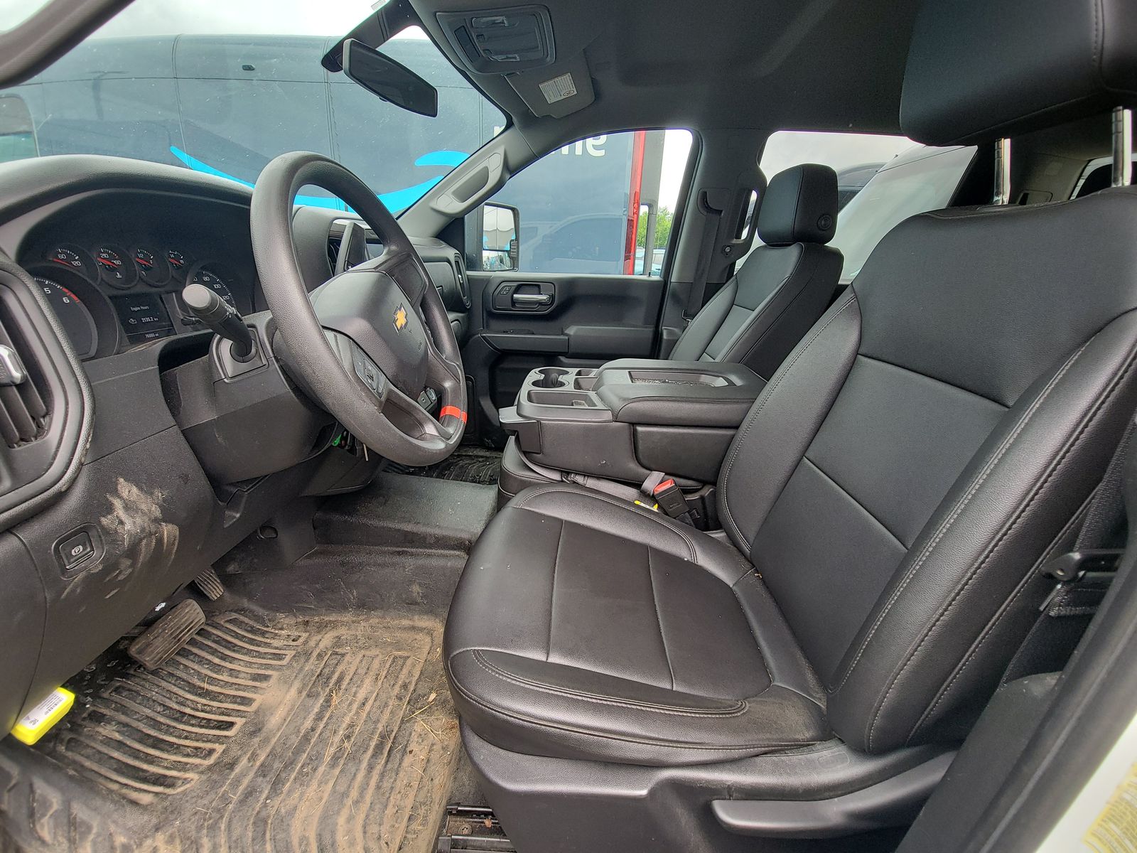 2020 Chevrolet Silverado 2500HD Work Truck RWD