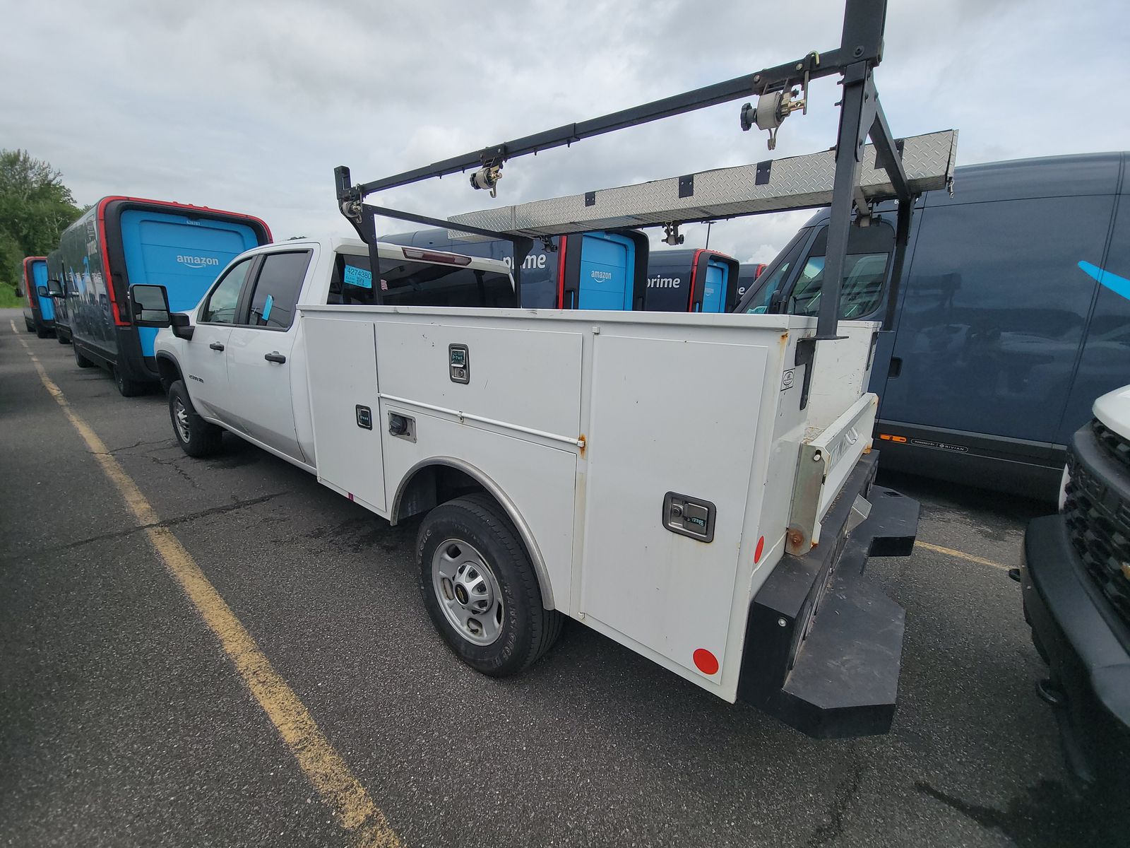 2020 Chevrolet Silverado 2500HD Work Truck RWD