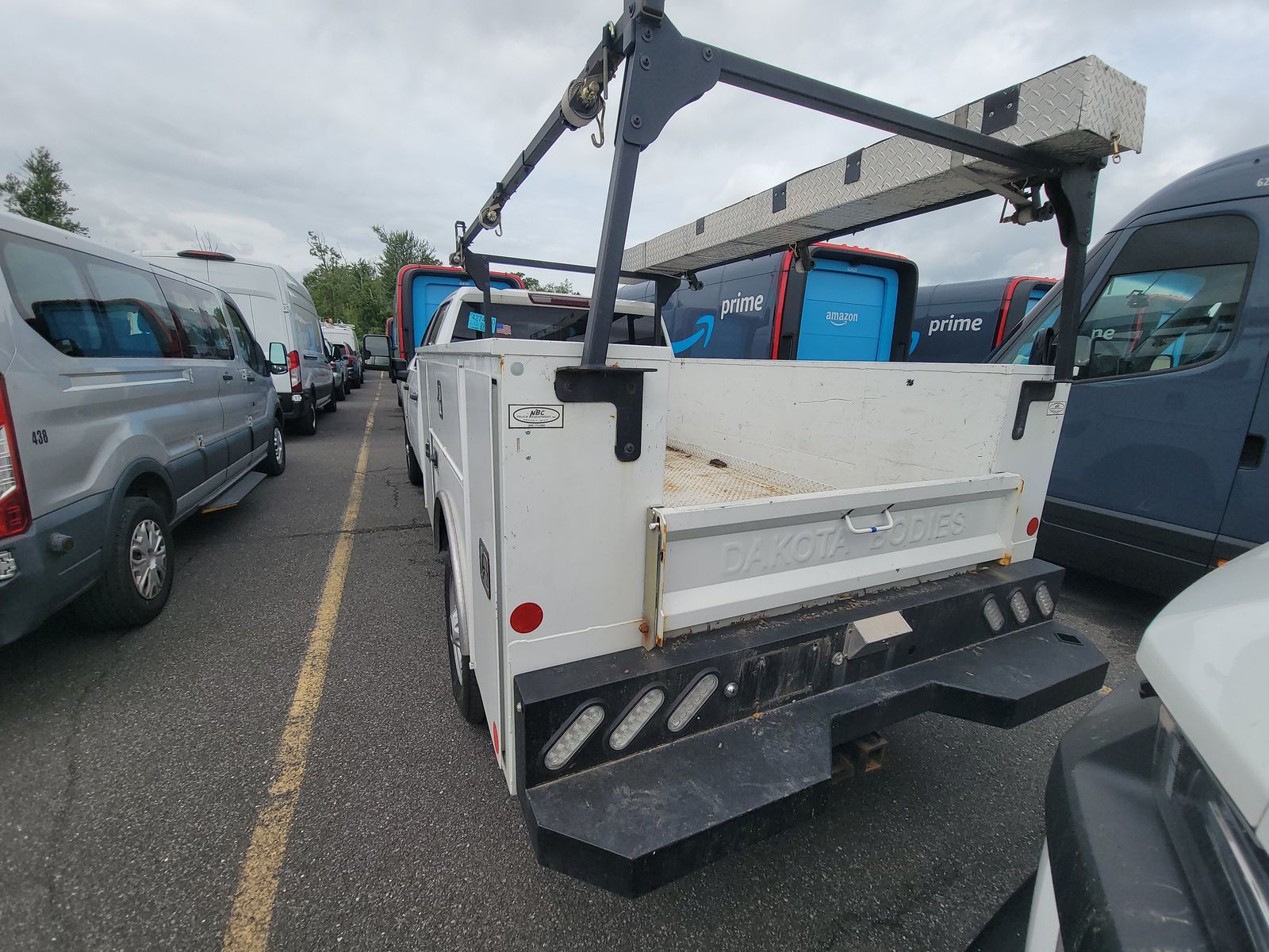2020 Chevrolet Silverado 2500HD Work Truck RWD