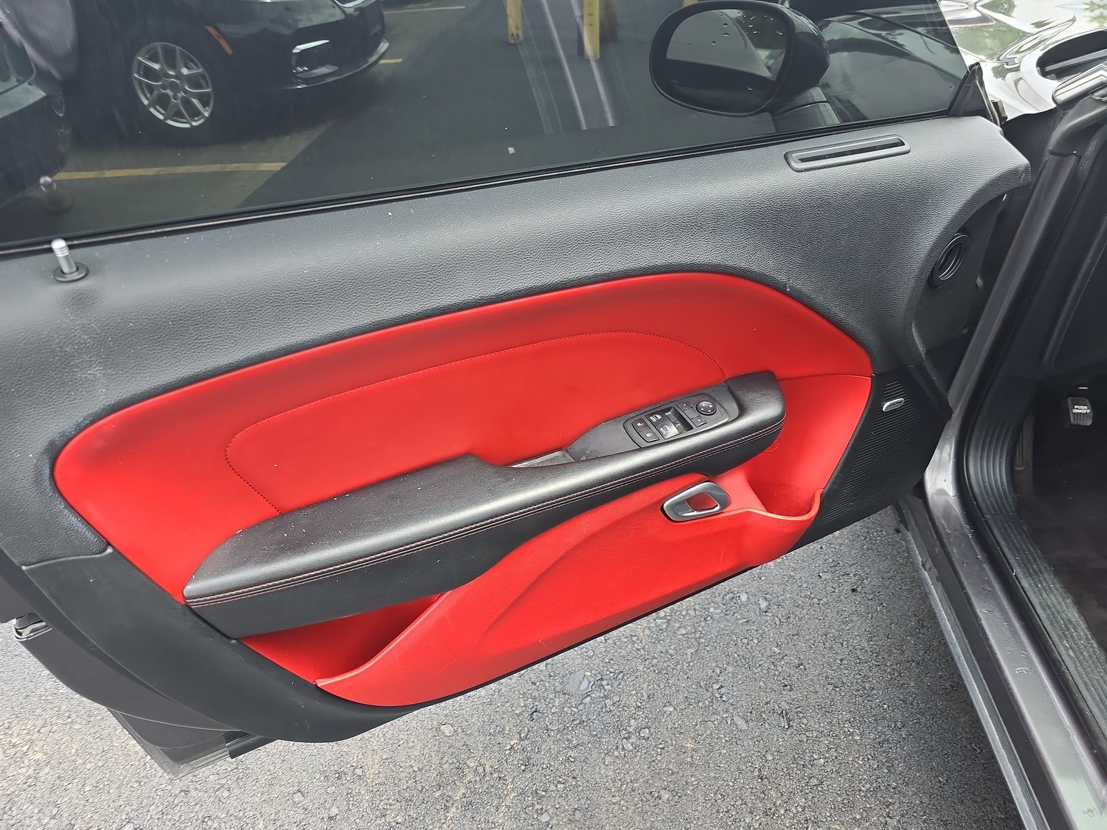 2018 Dodge Challenger SXT Plus RWD