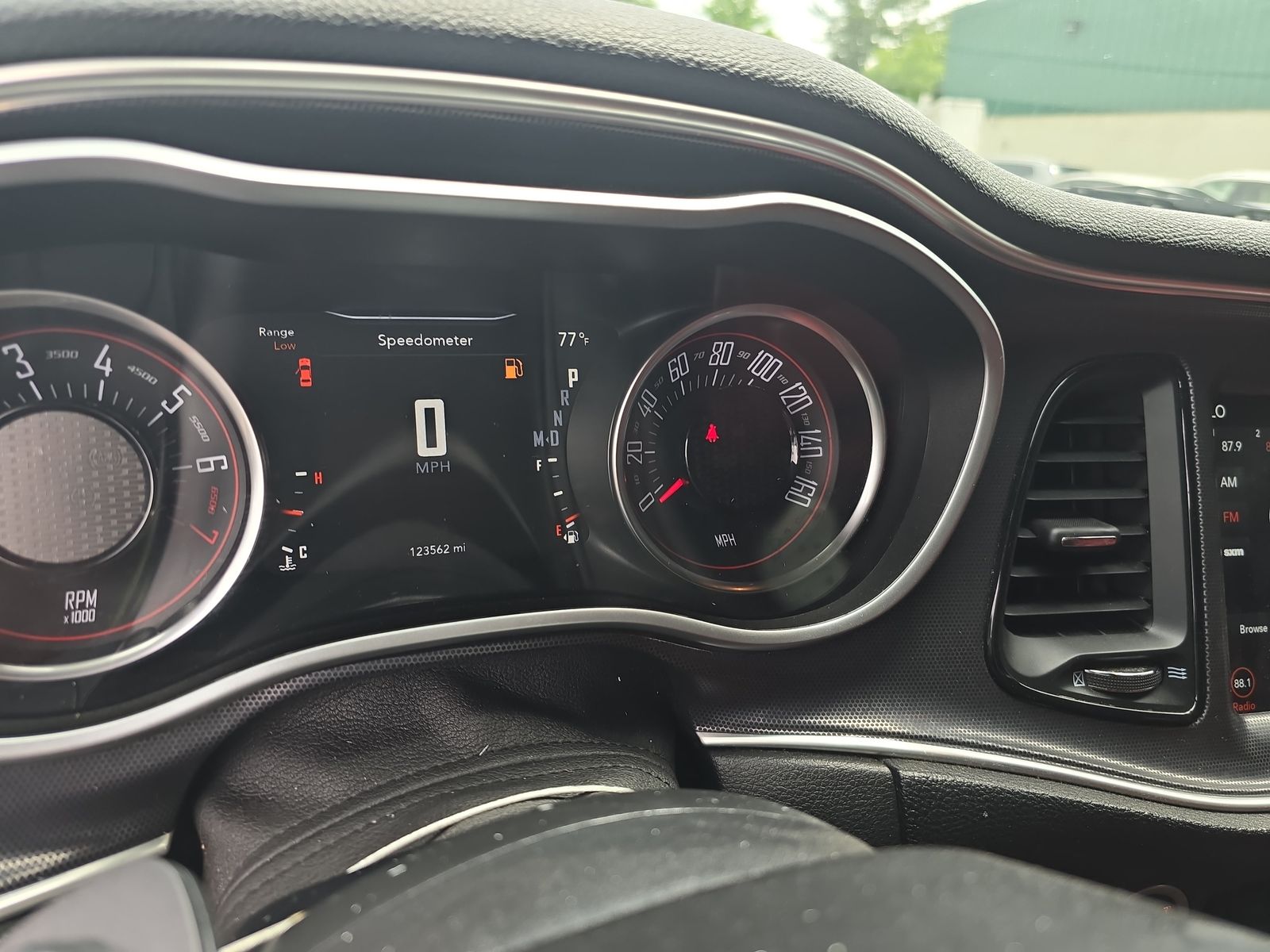 2018 Dodge Challenger SXT Plus RWD