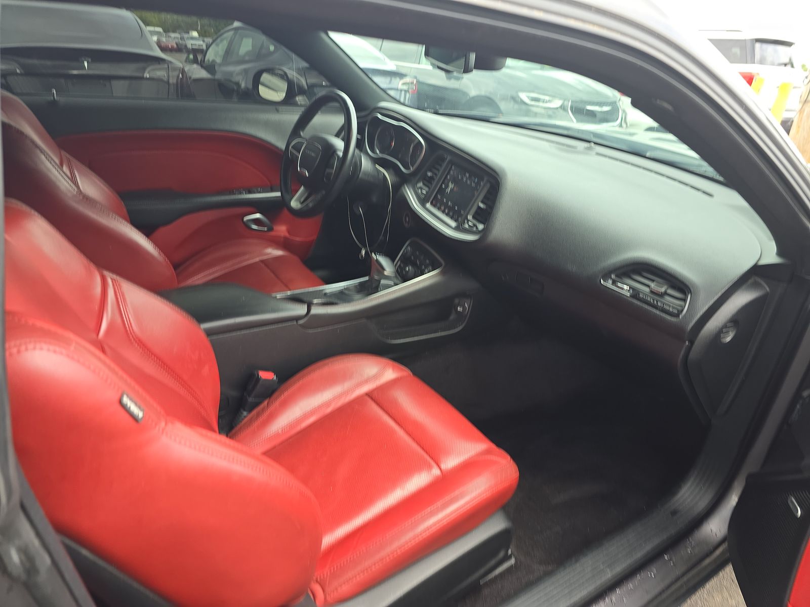 2018 Dodge Challenger SXT Plus RWD