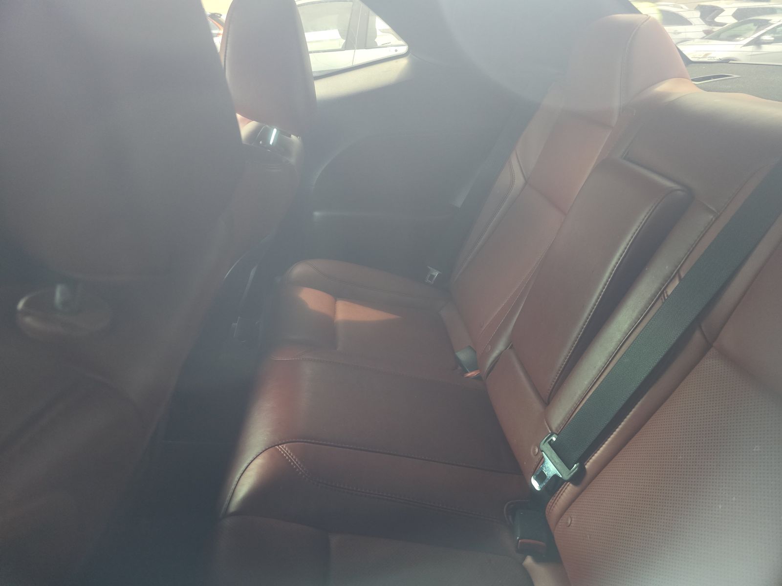 2018 Dodge Challenger SXT Plus RWD