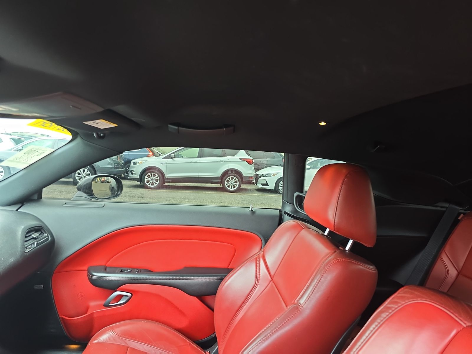 2018 Dodge Challenger SXT Plus RWD