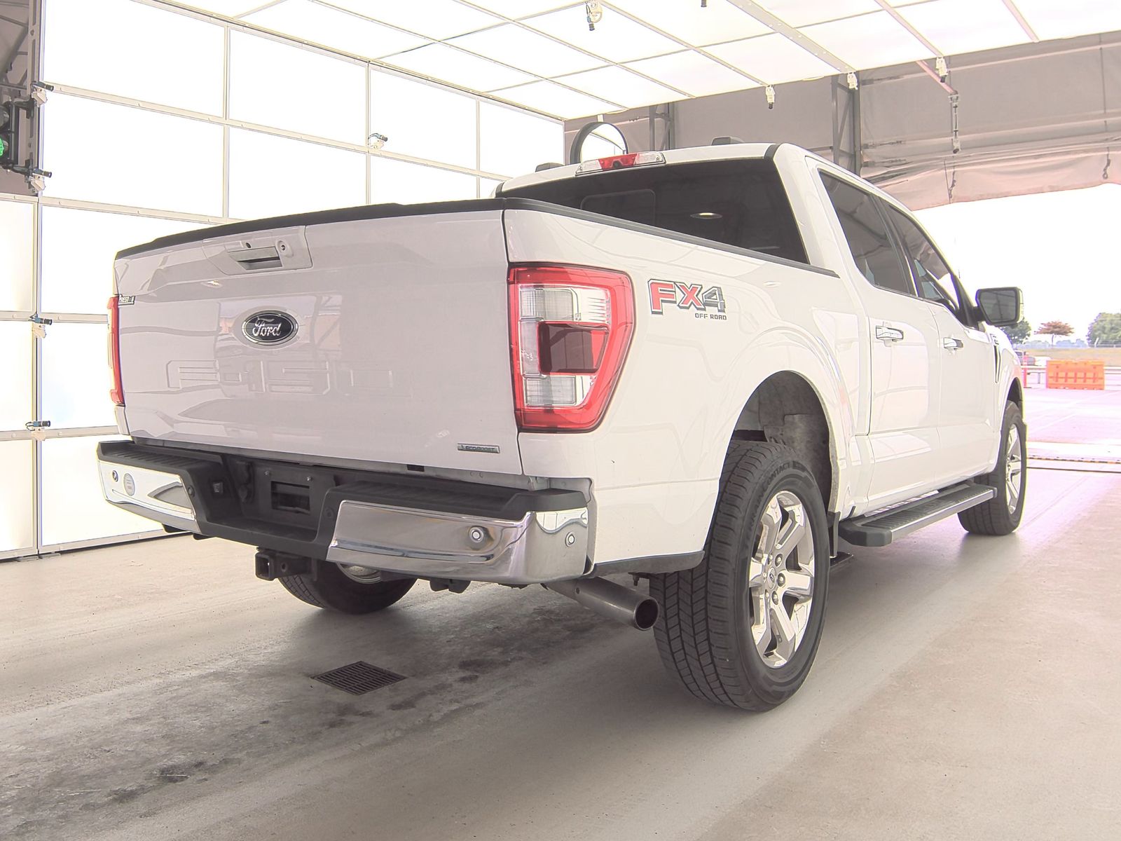 2021 Ford F-150 Lariat AWD