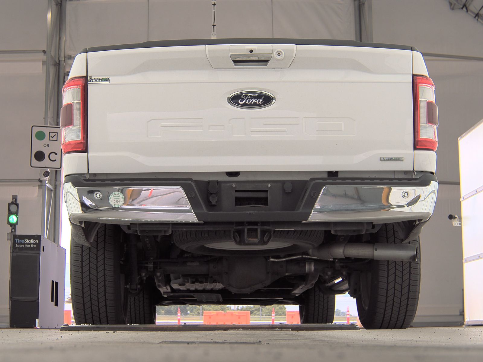 2021 Ford F-150 Lariat AWD