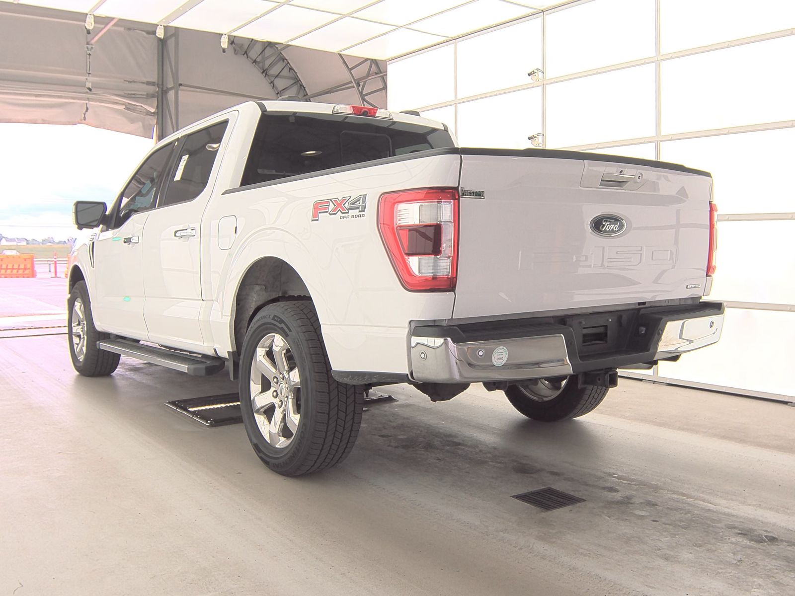 2021 Ford F-150 Lariat AWD