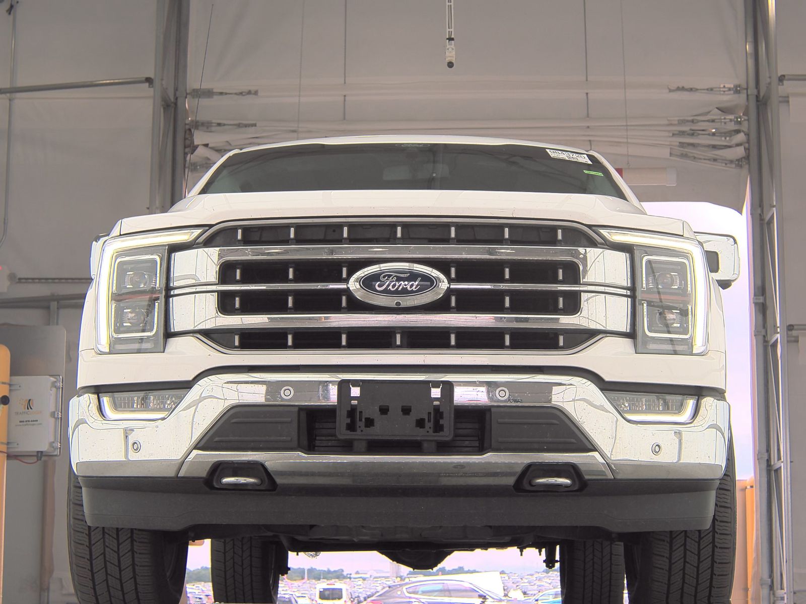 2021 Ford F-150 Lariat AWD