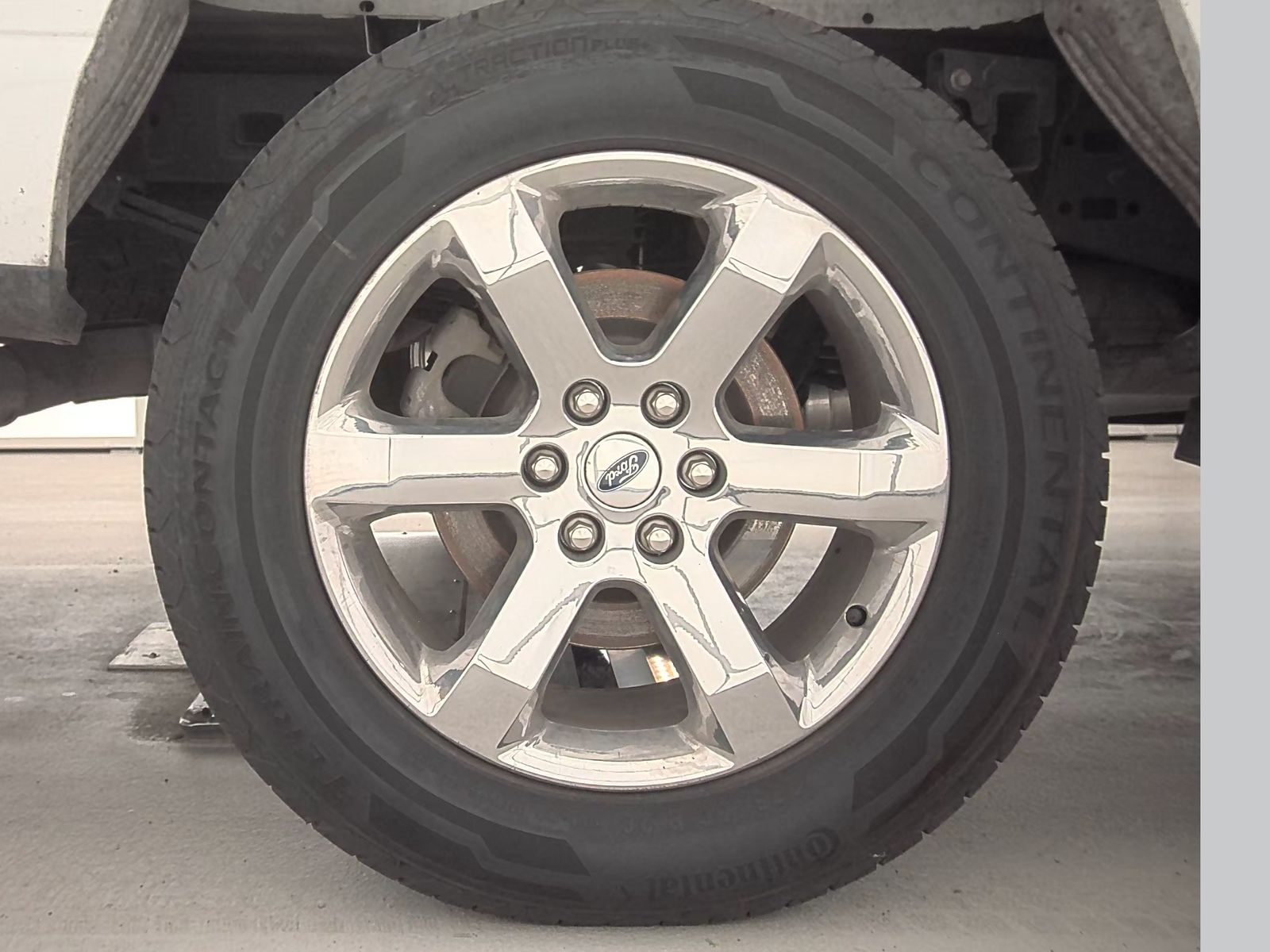 2021 Ford F-150 Lariat AWD