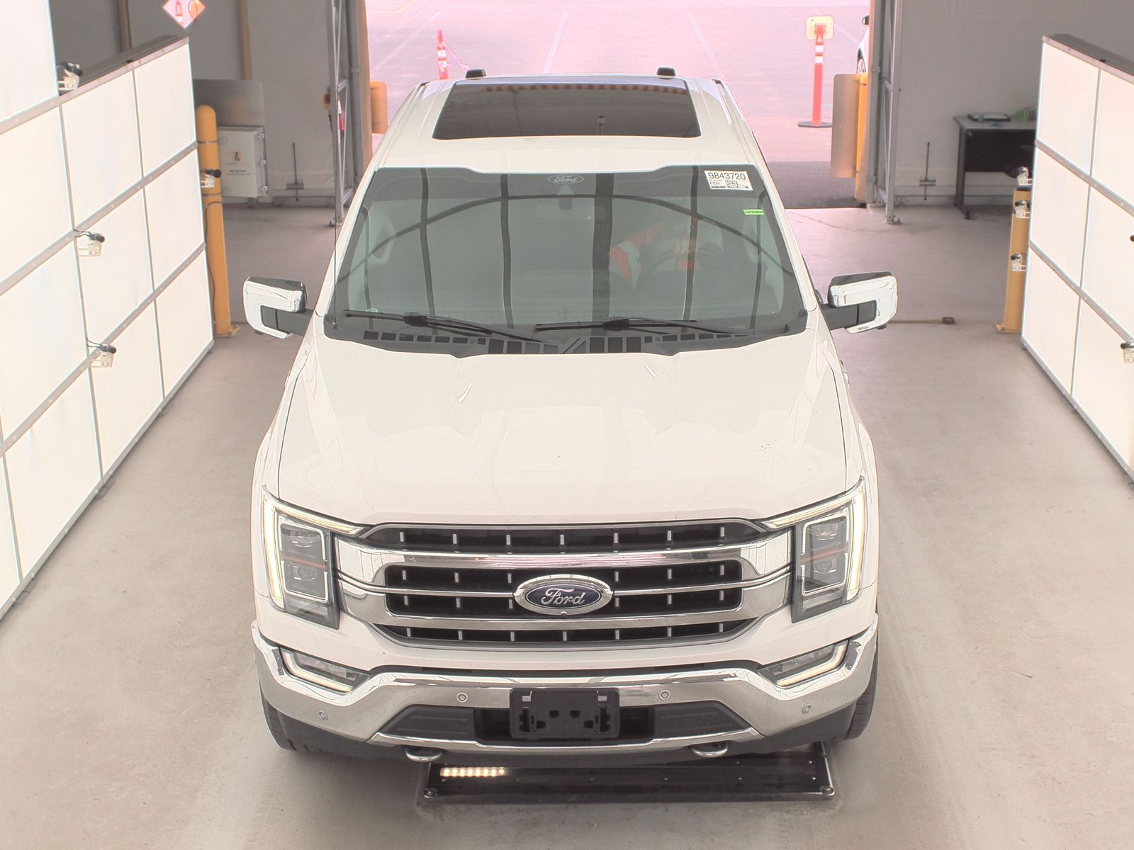 2021 Ford F-150 Lariat AWD