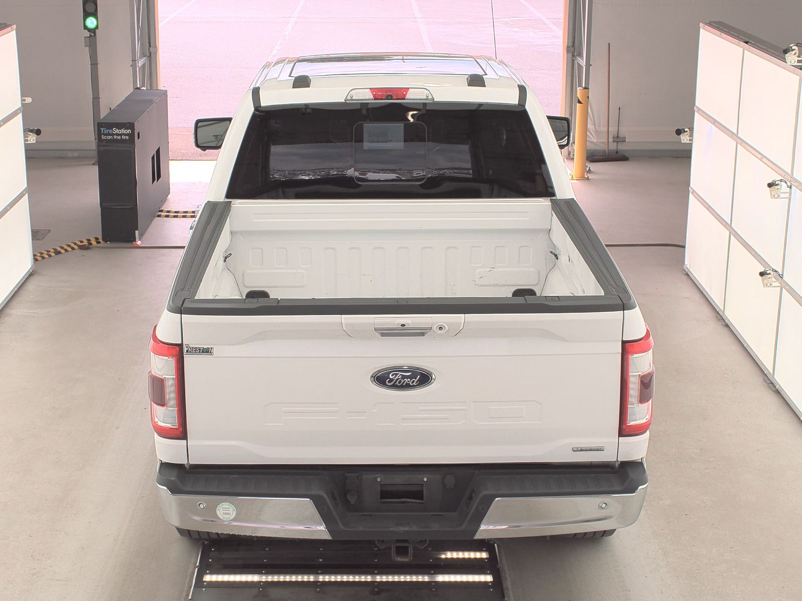 2021 Ford F-150 Lariat AWD