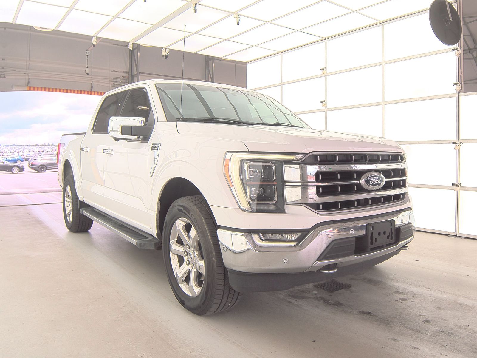 2021 Ford F-150 Lariat AWD