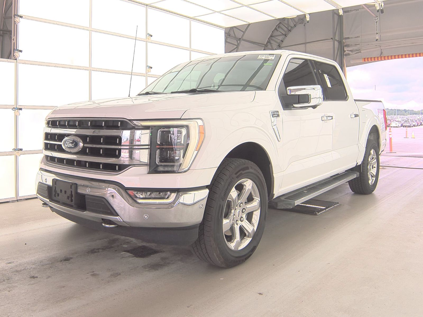 2021 Ford F-150 Lariat AWD