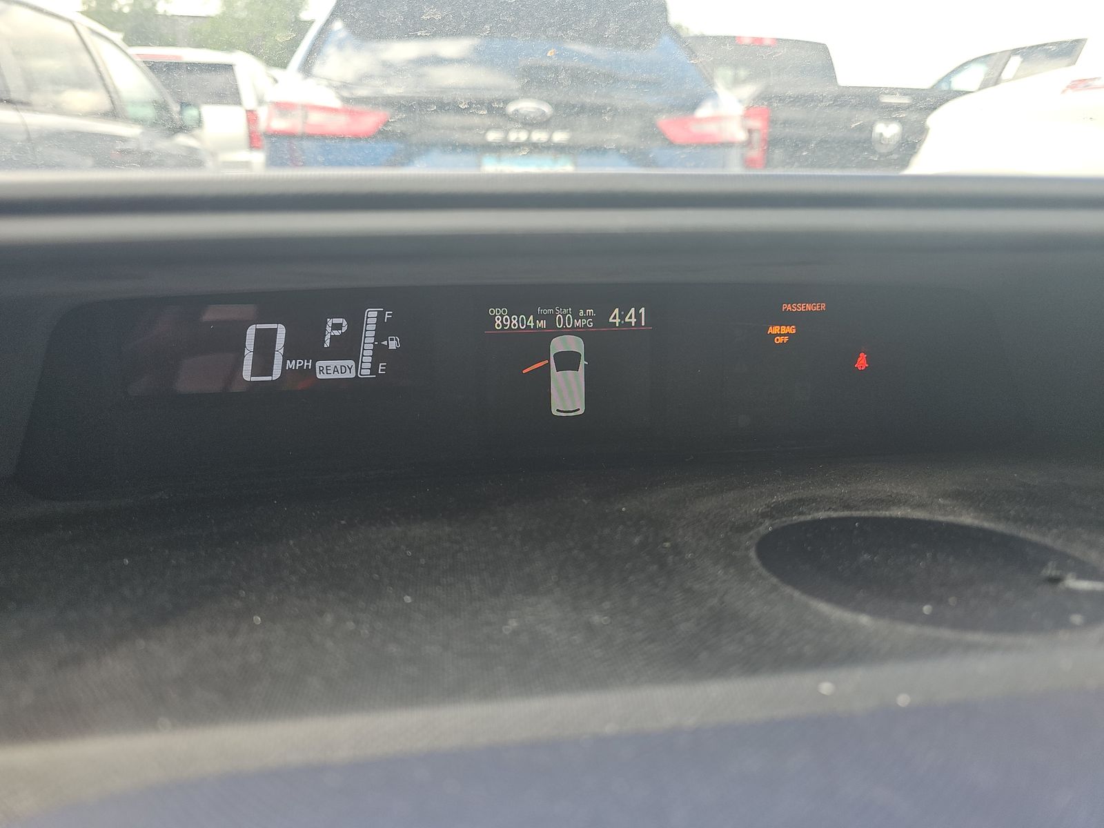 2016 Toyota Prius c Two FWD