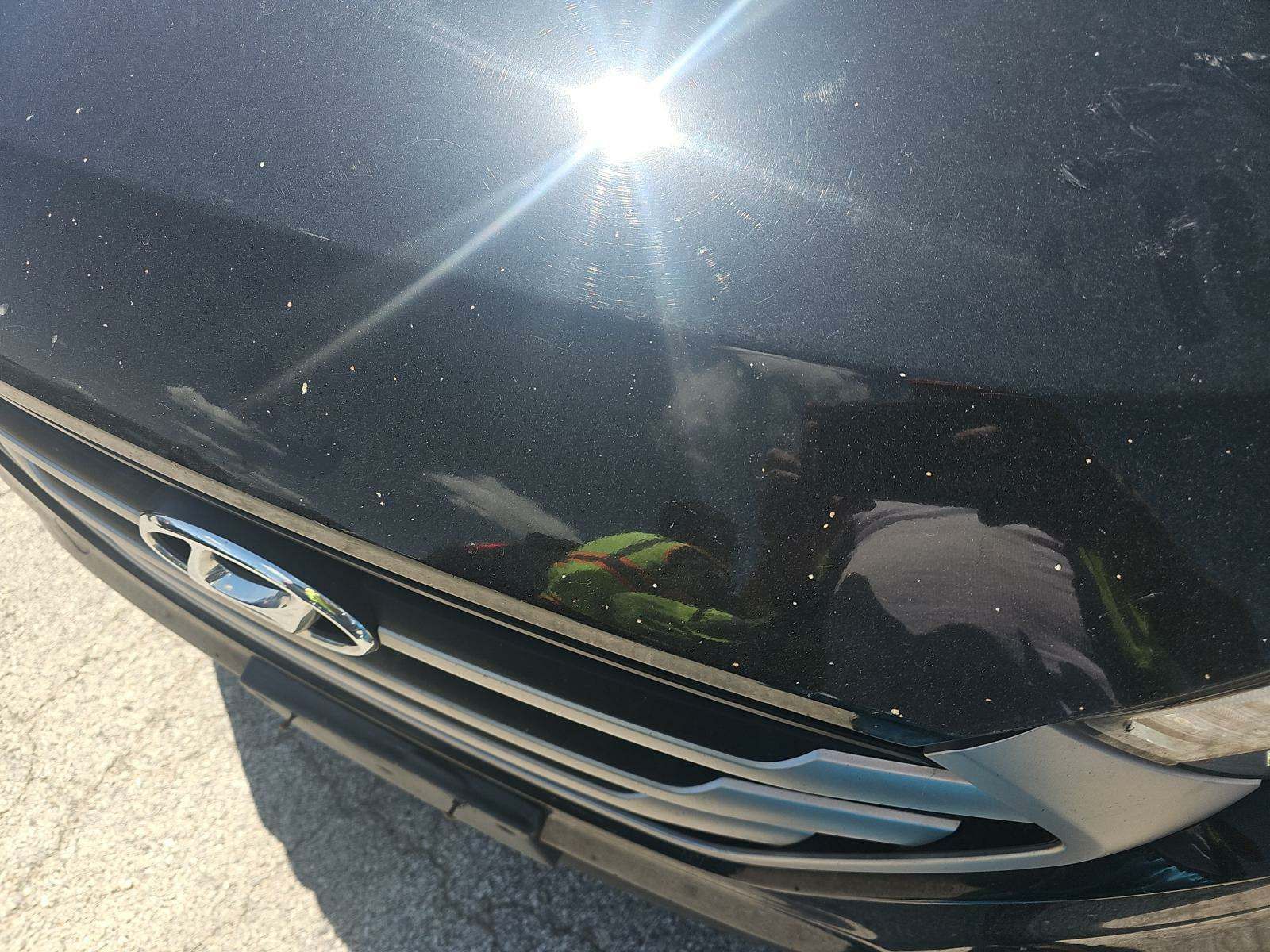 2017 Hyundai Tucson SE FWD