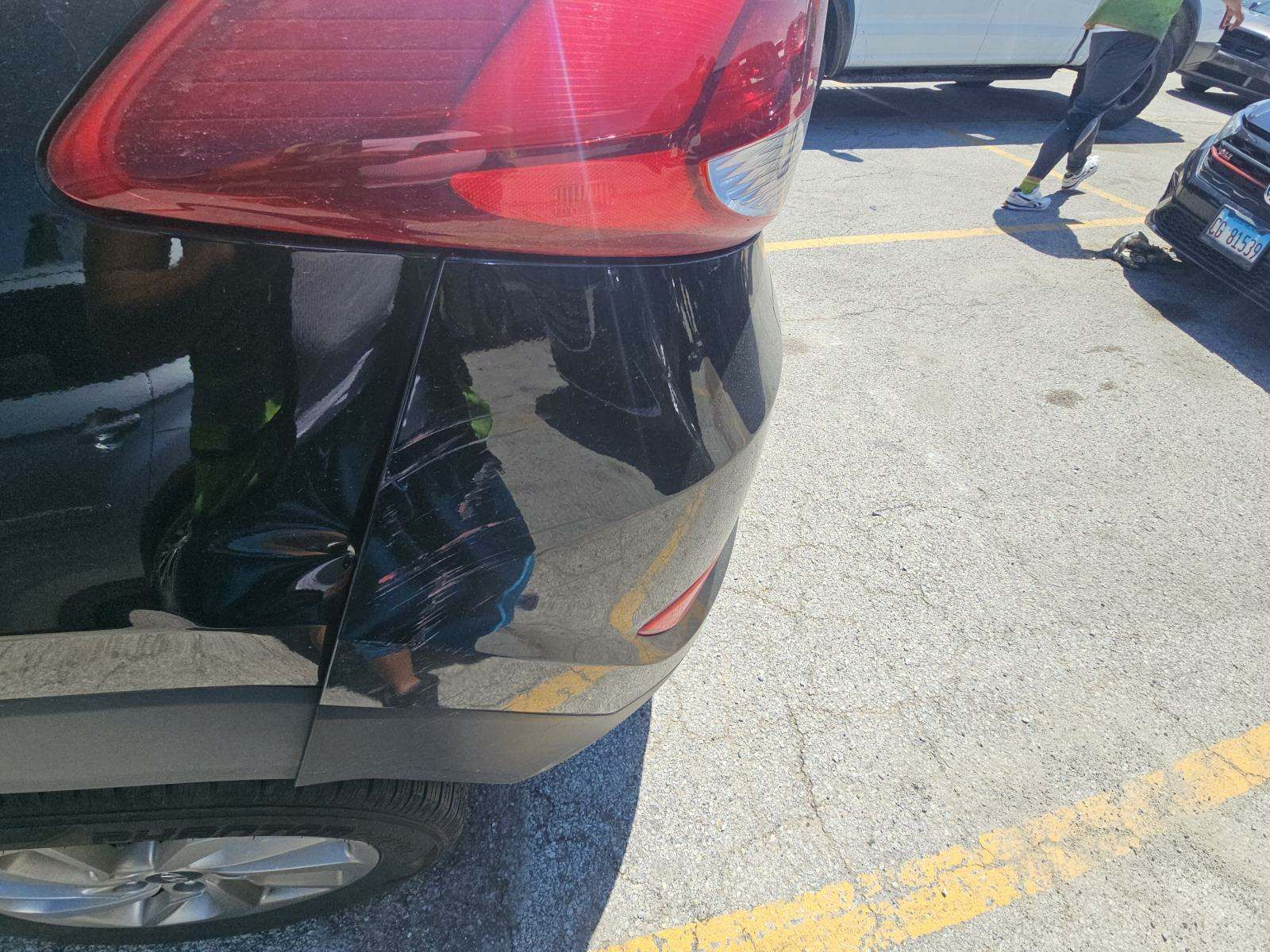 2017 Hyundai Tucson SE FWD