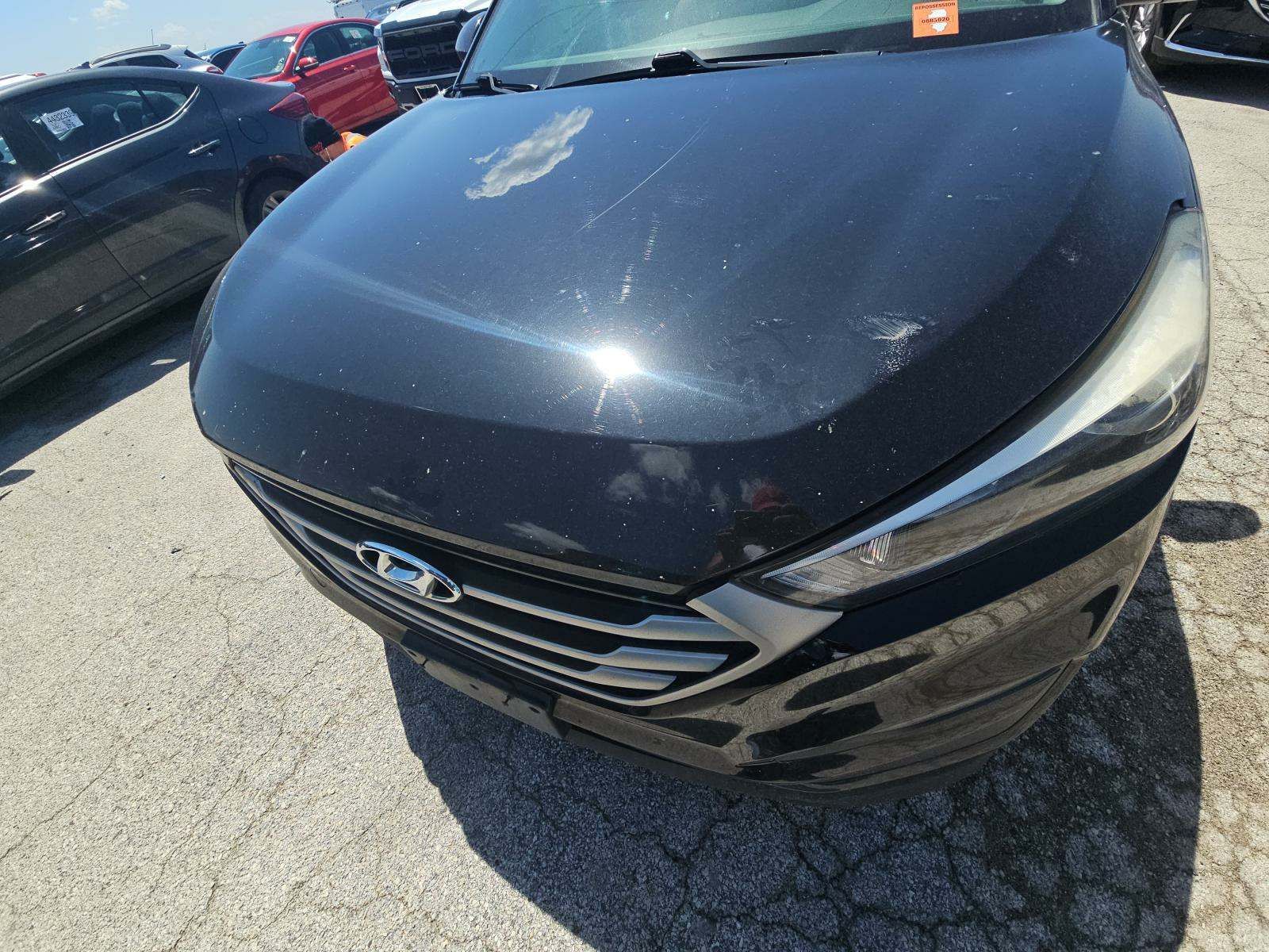 2017 Hyundai Tucson SE FWD