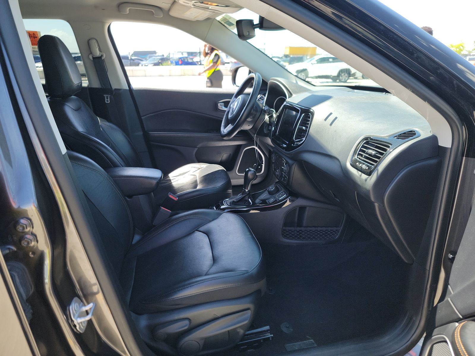 2019 Jeep Compass Limited AWD