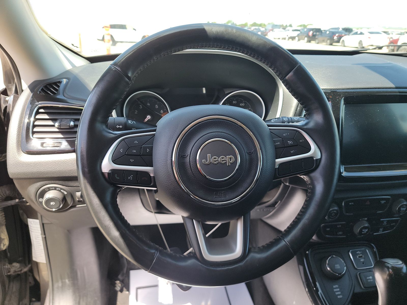 2019 Jeep Compass Limited AWD