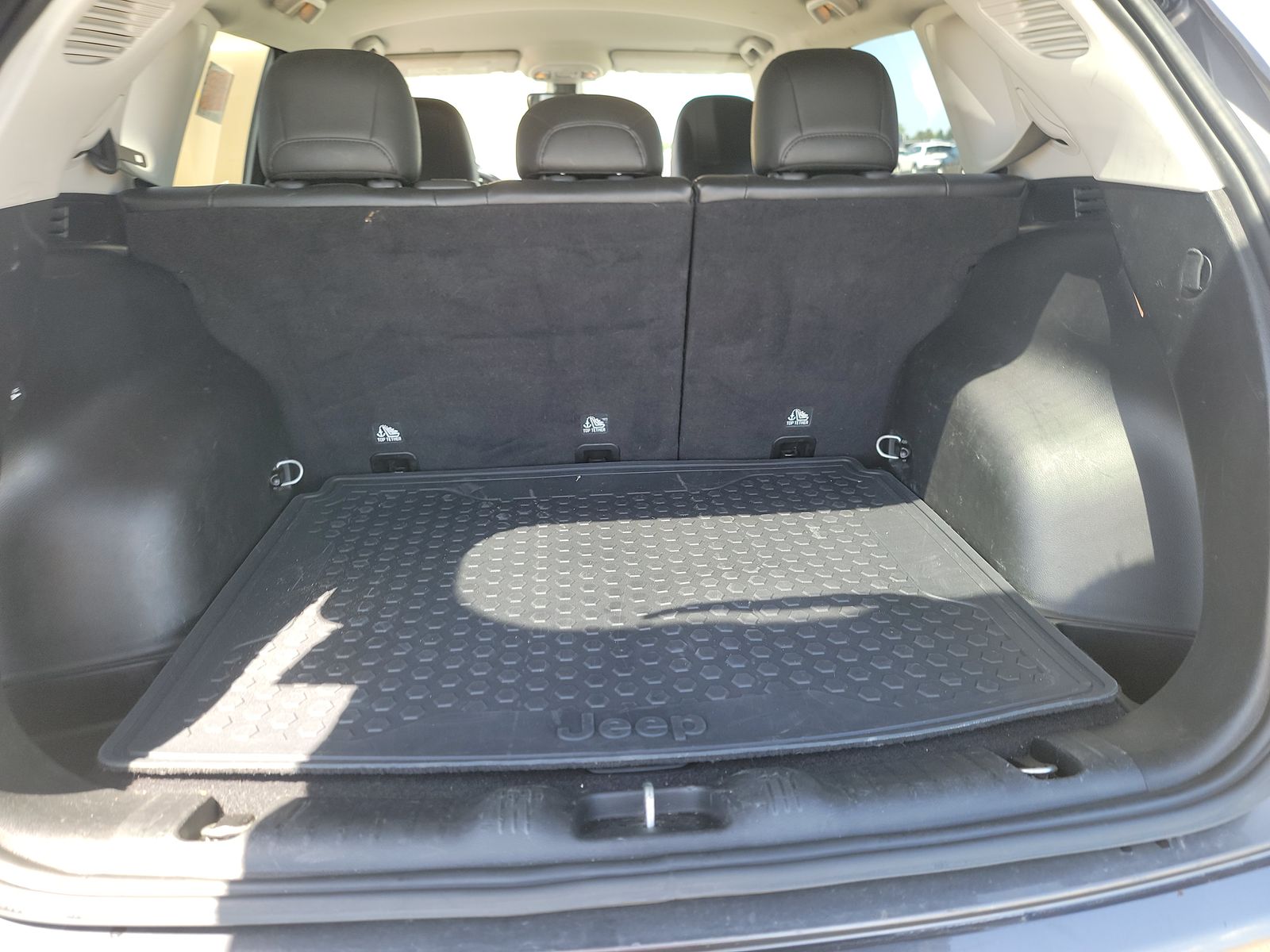 2019 Jeep Compass Limited AWD