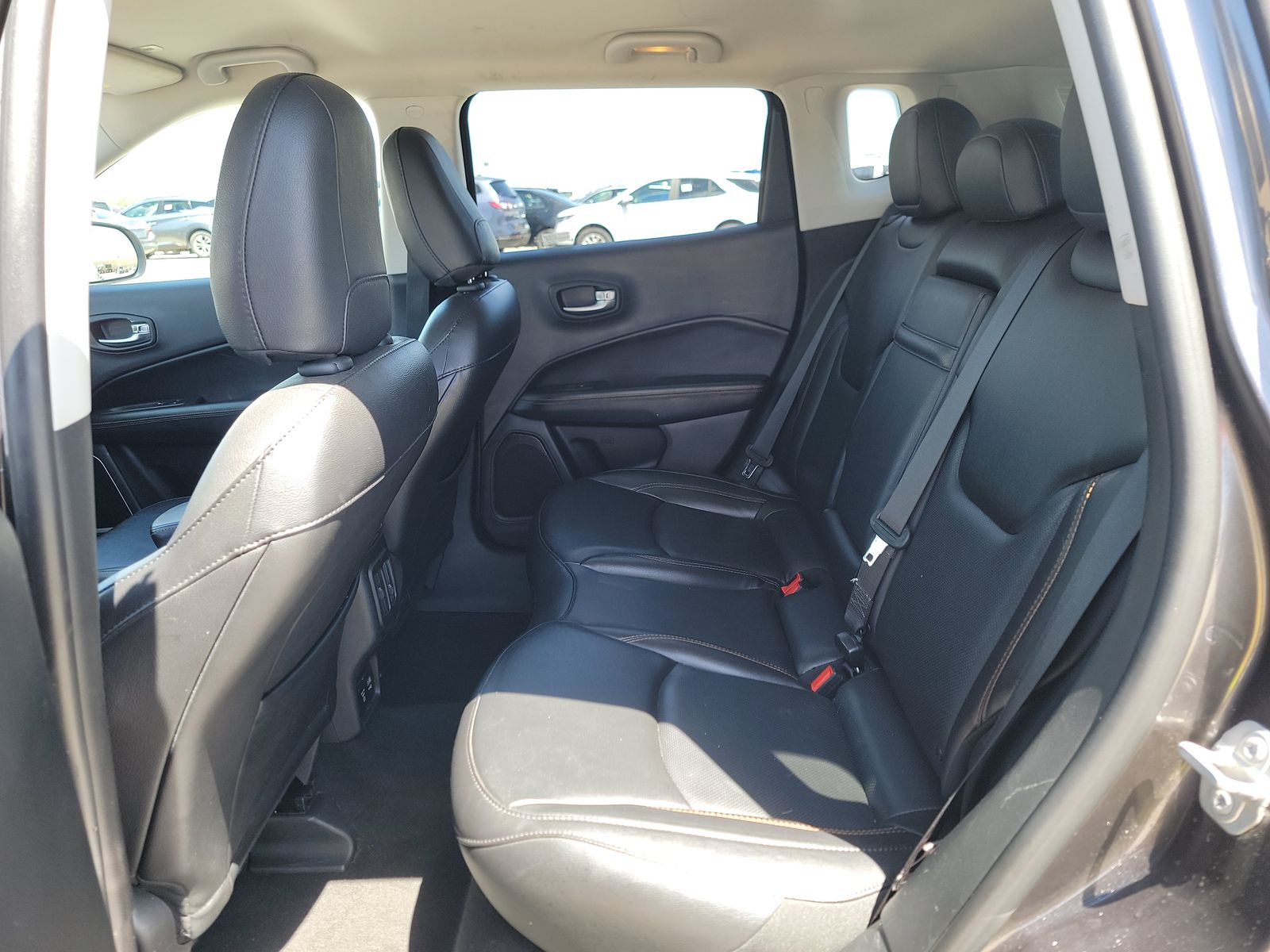 2019 Jeep Compass Limited AWD