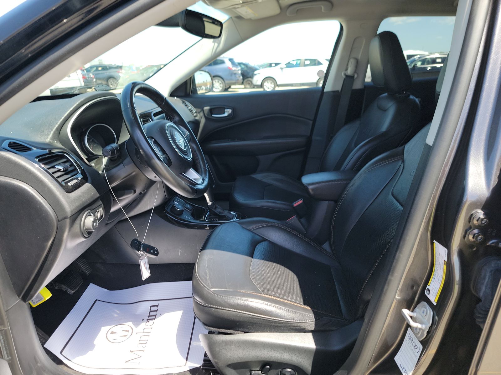 2019 Jeep Compass Limited AWD