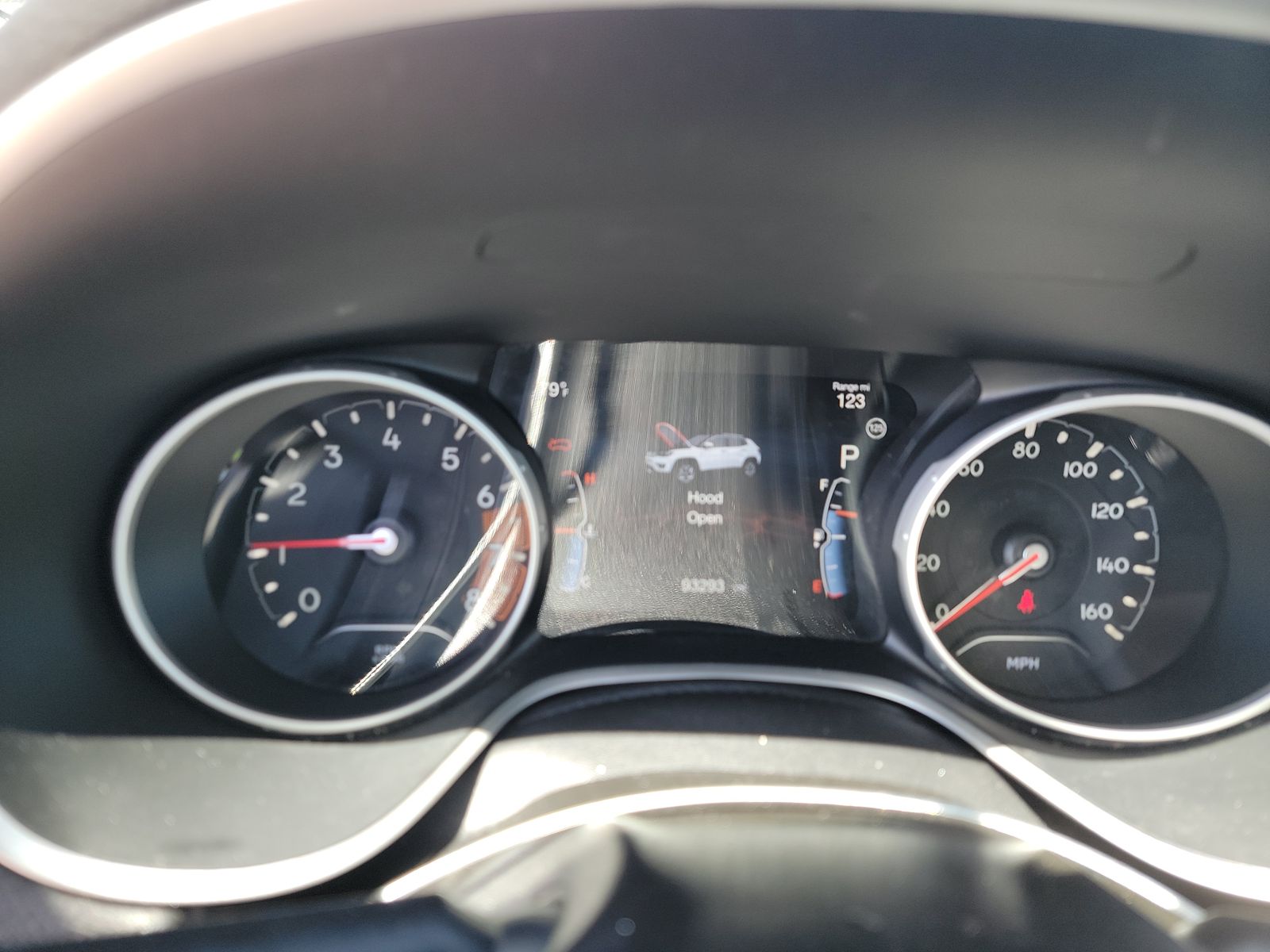 2019 Jeep Compass Limited AWD