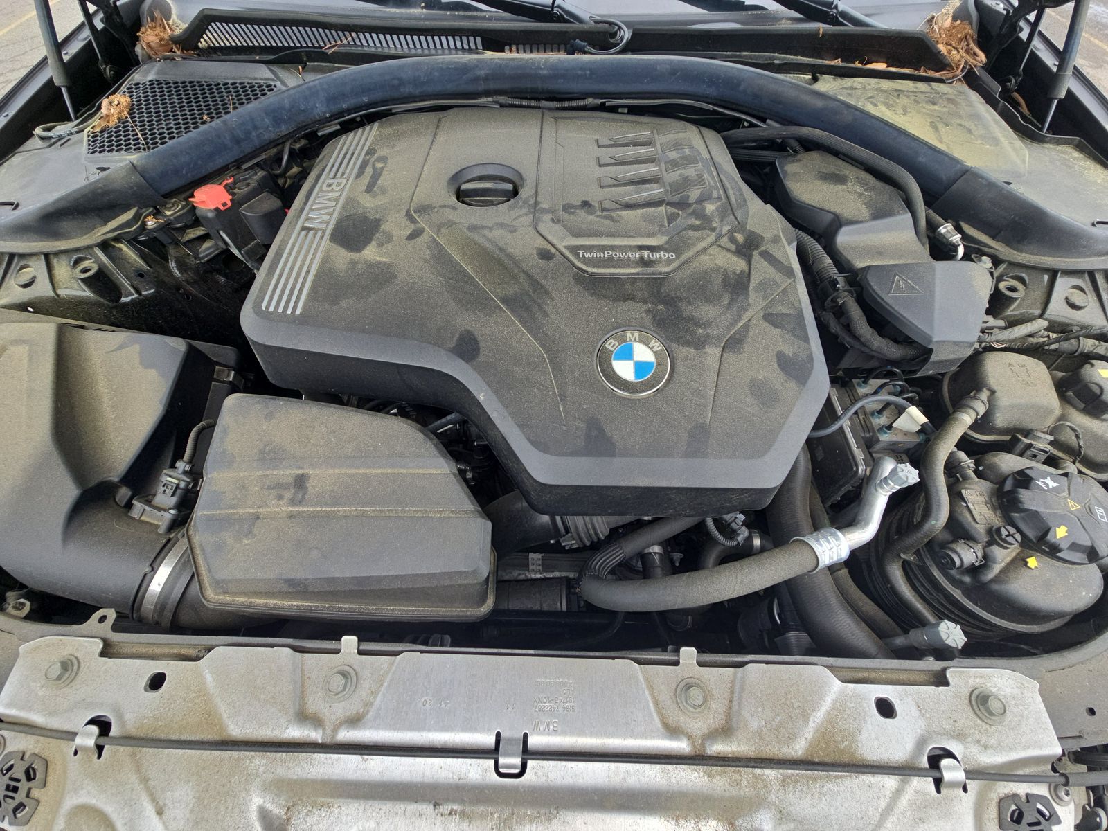 2021 BMW 3 Series 330i xDrive AWD